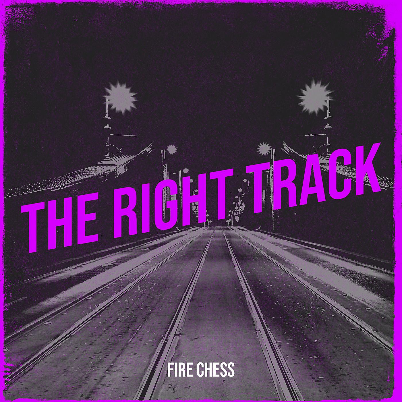Постер альбома The Right Track