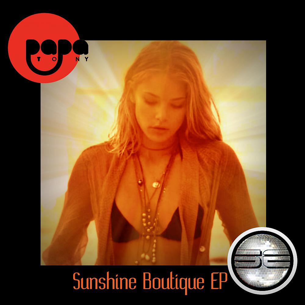 Постер альбома Sunshine Boutique EP