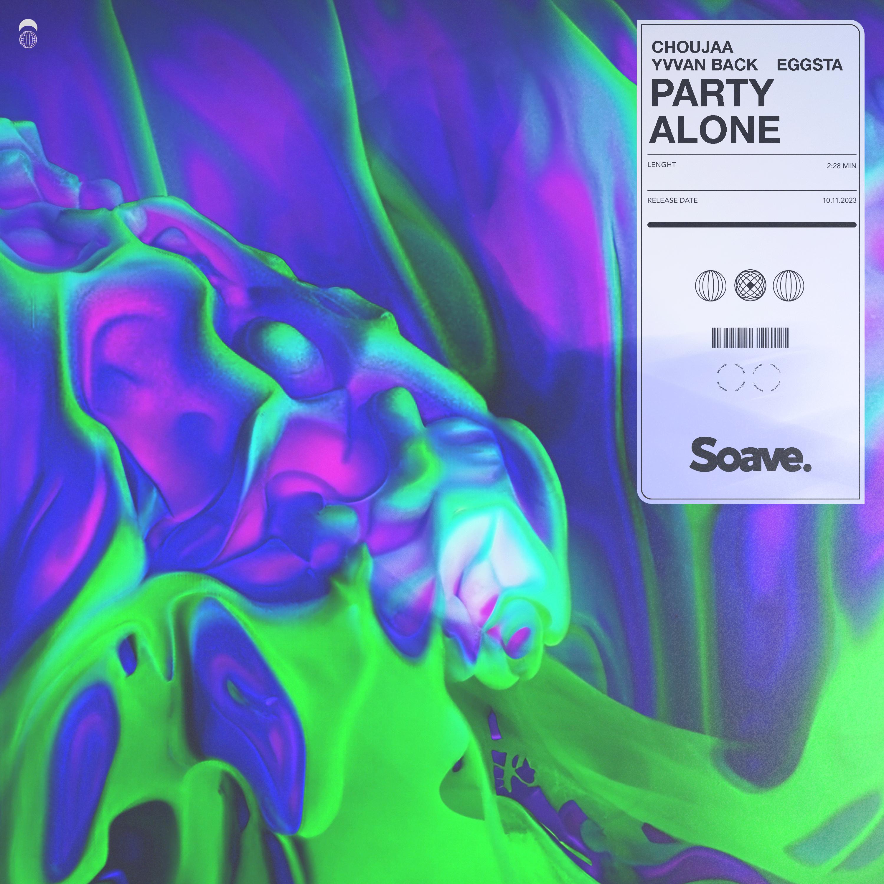 Постер альбома Party Alone