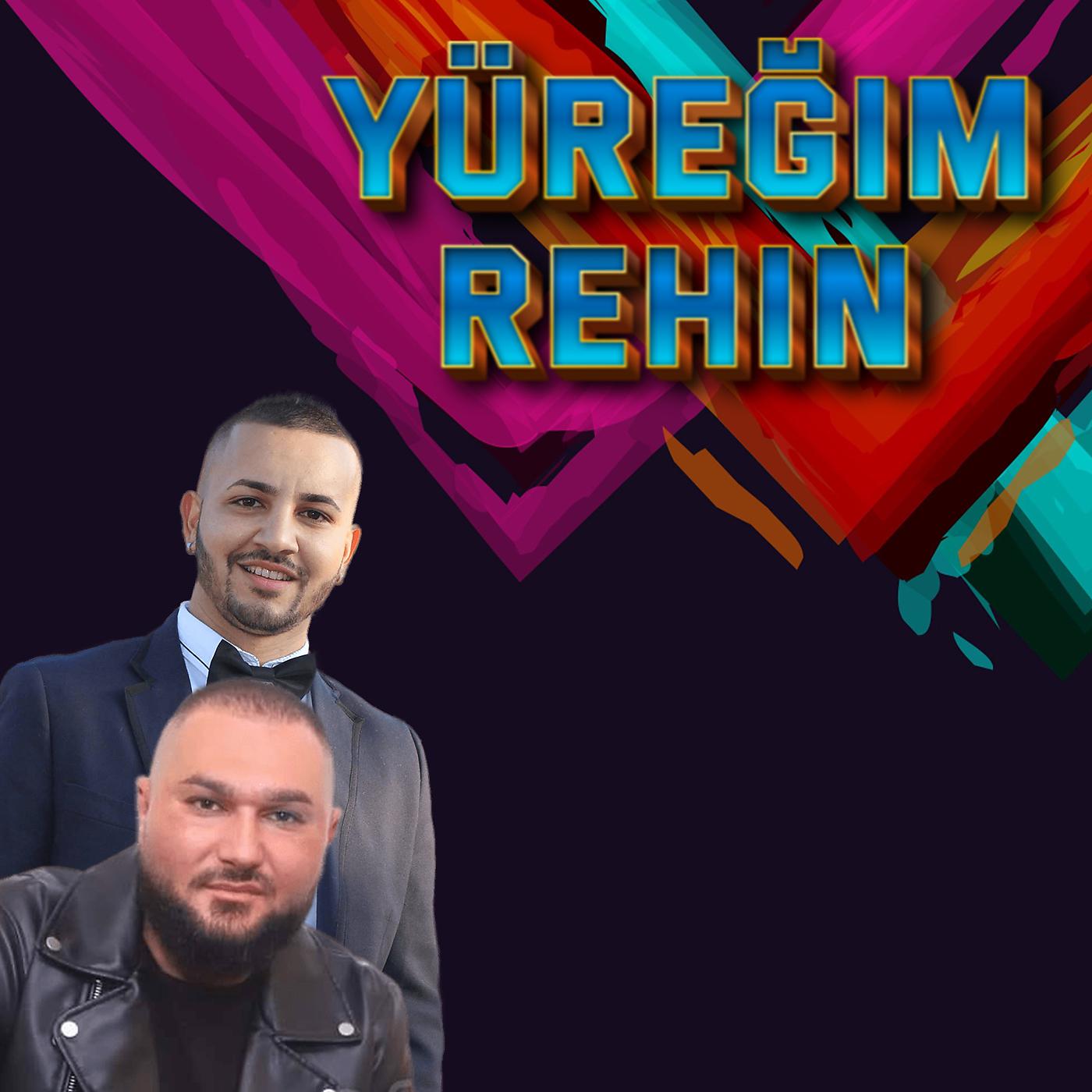 Постер альбома Yüreğim Rehin