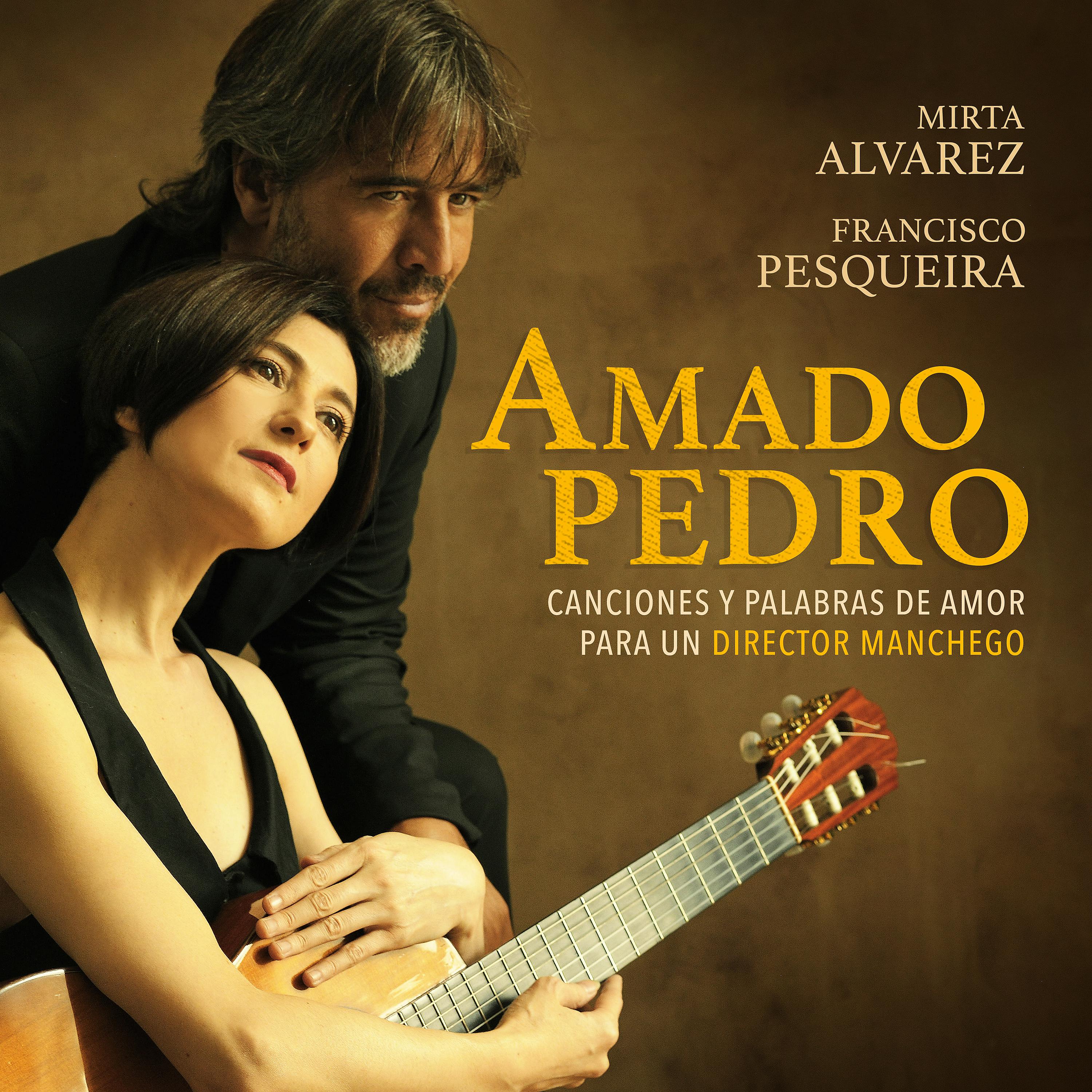 Постер альбома Amado Pedro