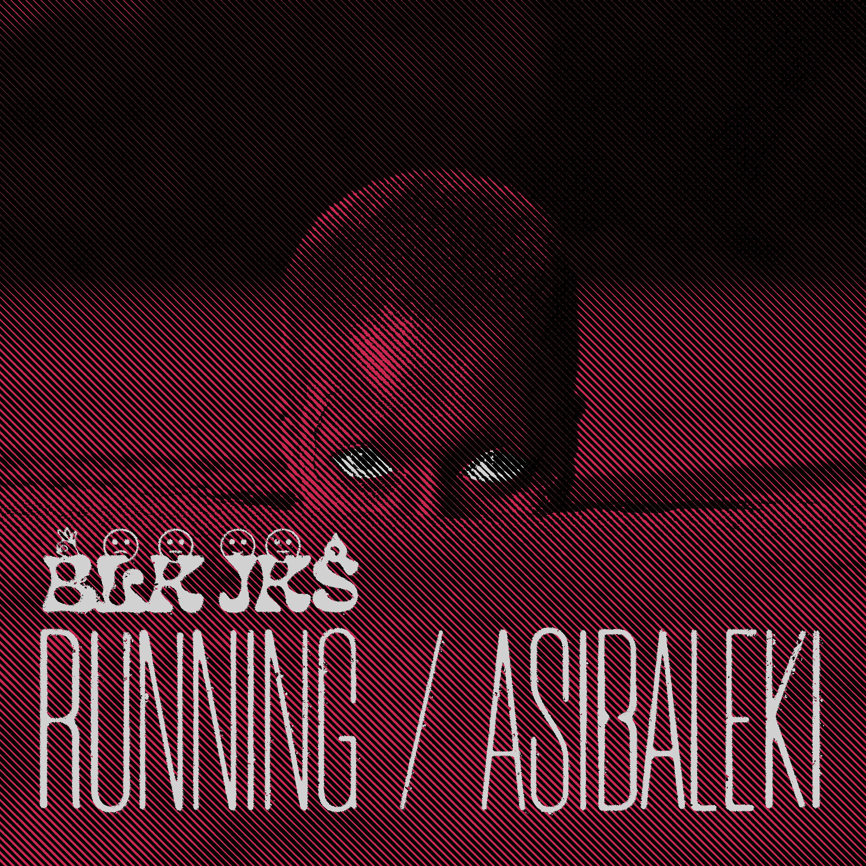 Постер альбома Running - Asibaleki / Sheroes Theme