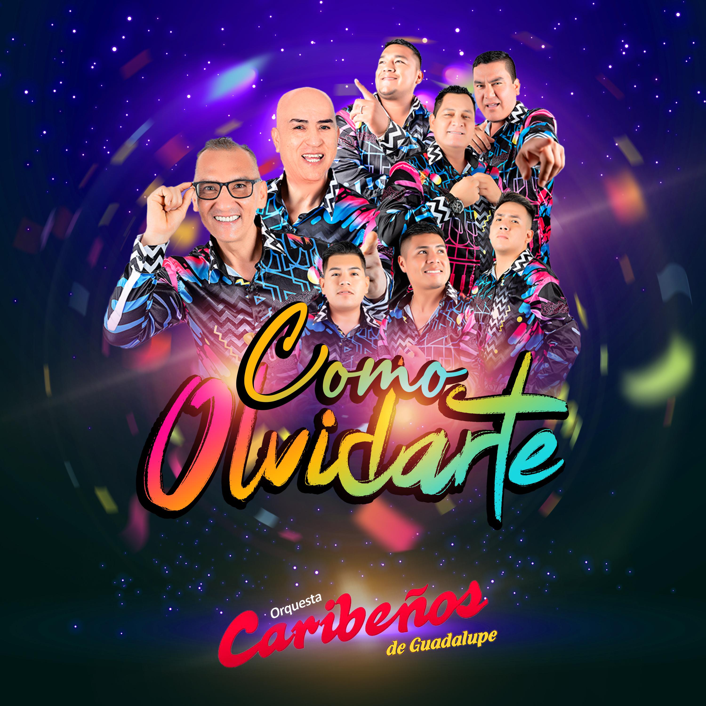 Постер альбома Como Olvidarte
