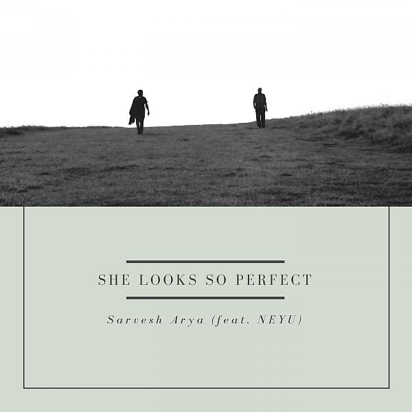 Постер альбома She Looks So Perfect (feat. NEYU)