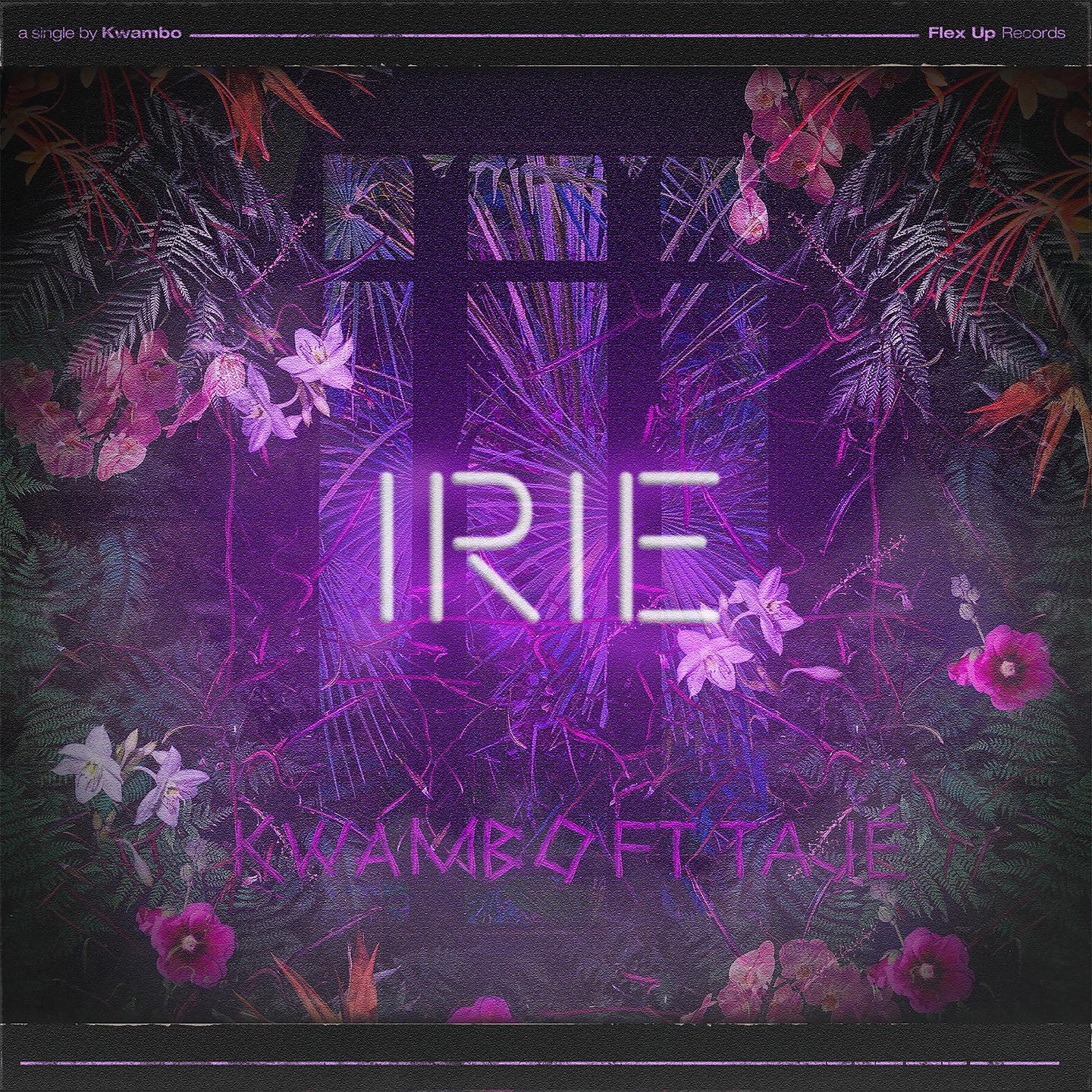 Постер альбома Irie