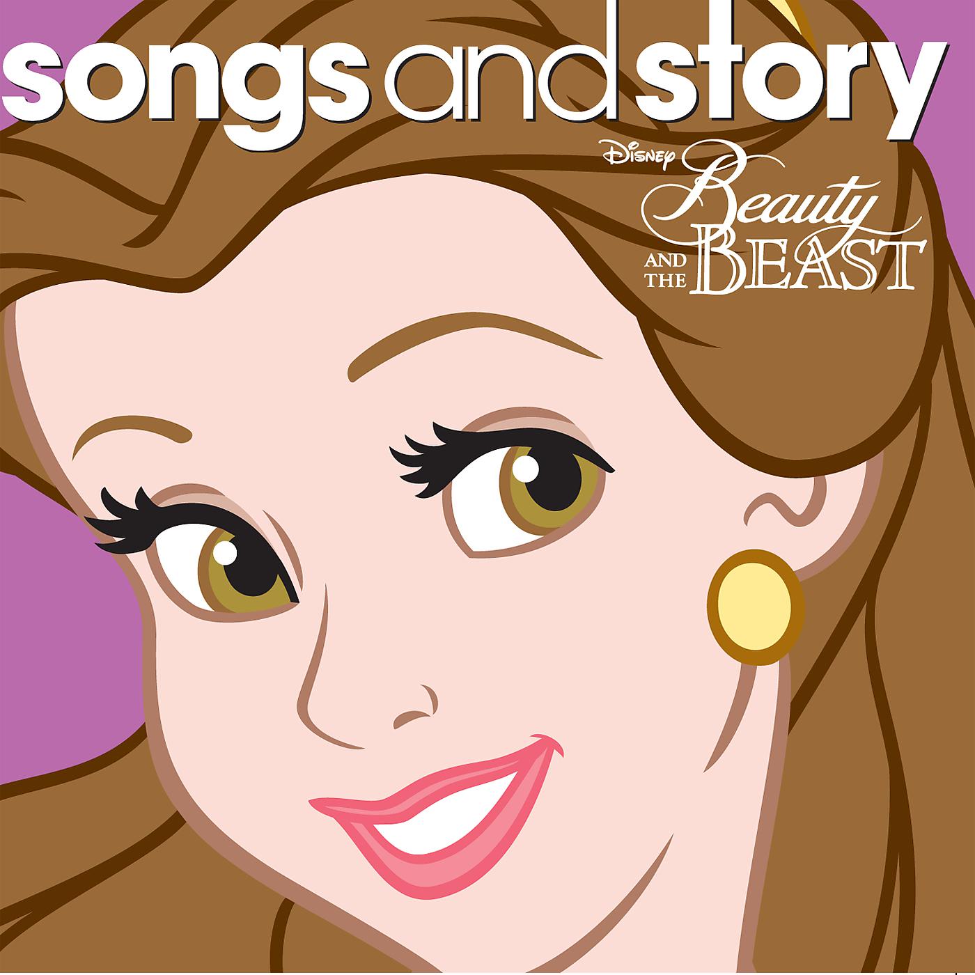 Постер альбома Songs & Story: Beauty & The Beast