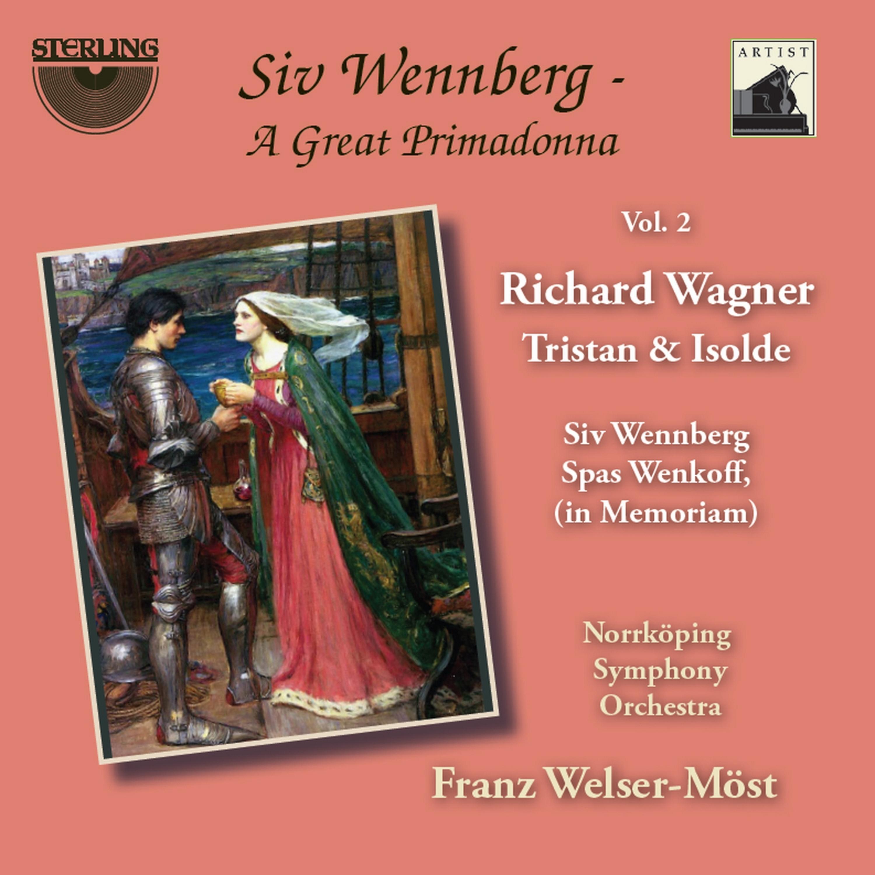 Постер альбома Siv Wennberg: A Great Primadonna, Vol. 2
