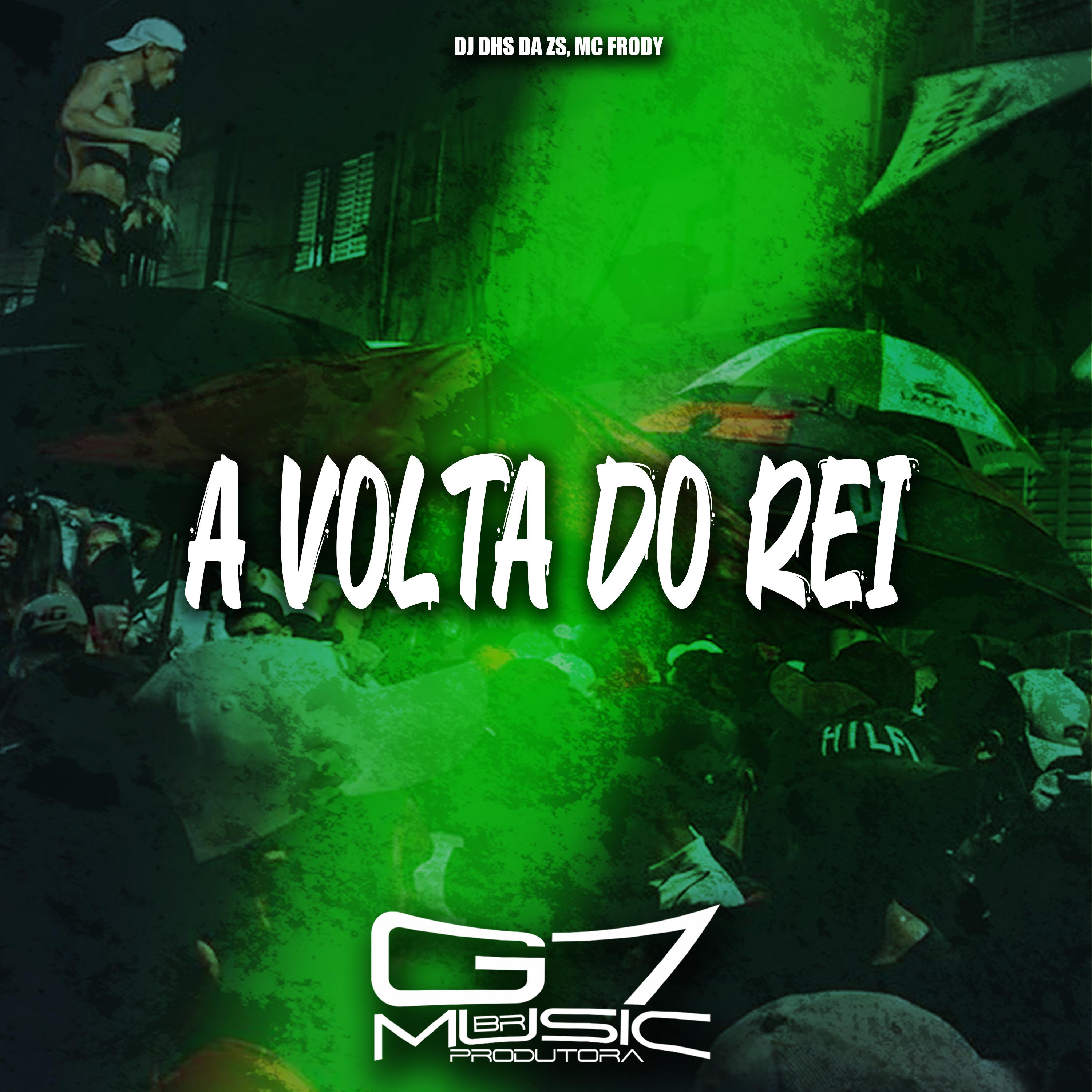 Постер альбома A Volta do Rei