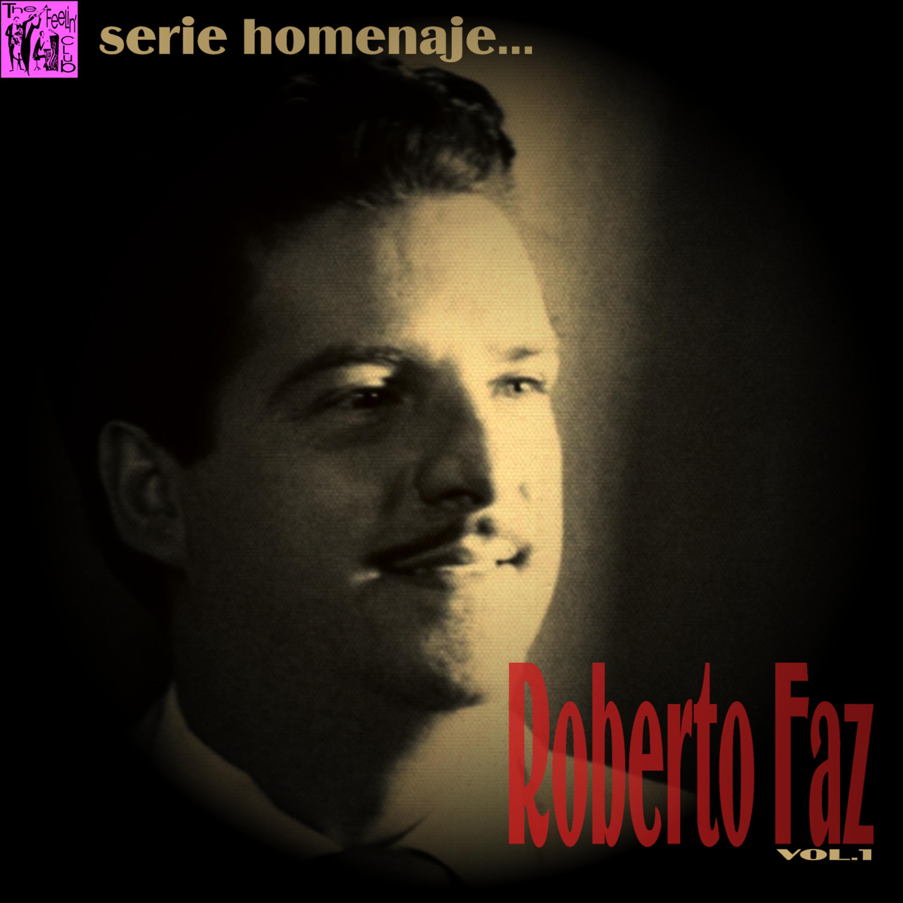 Постер альбома Serie Homenaje: Roberto Faz, Vol.1