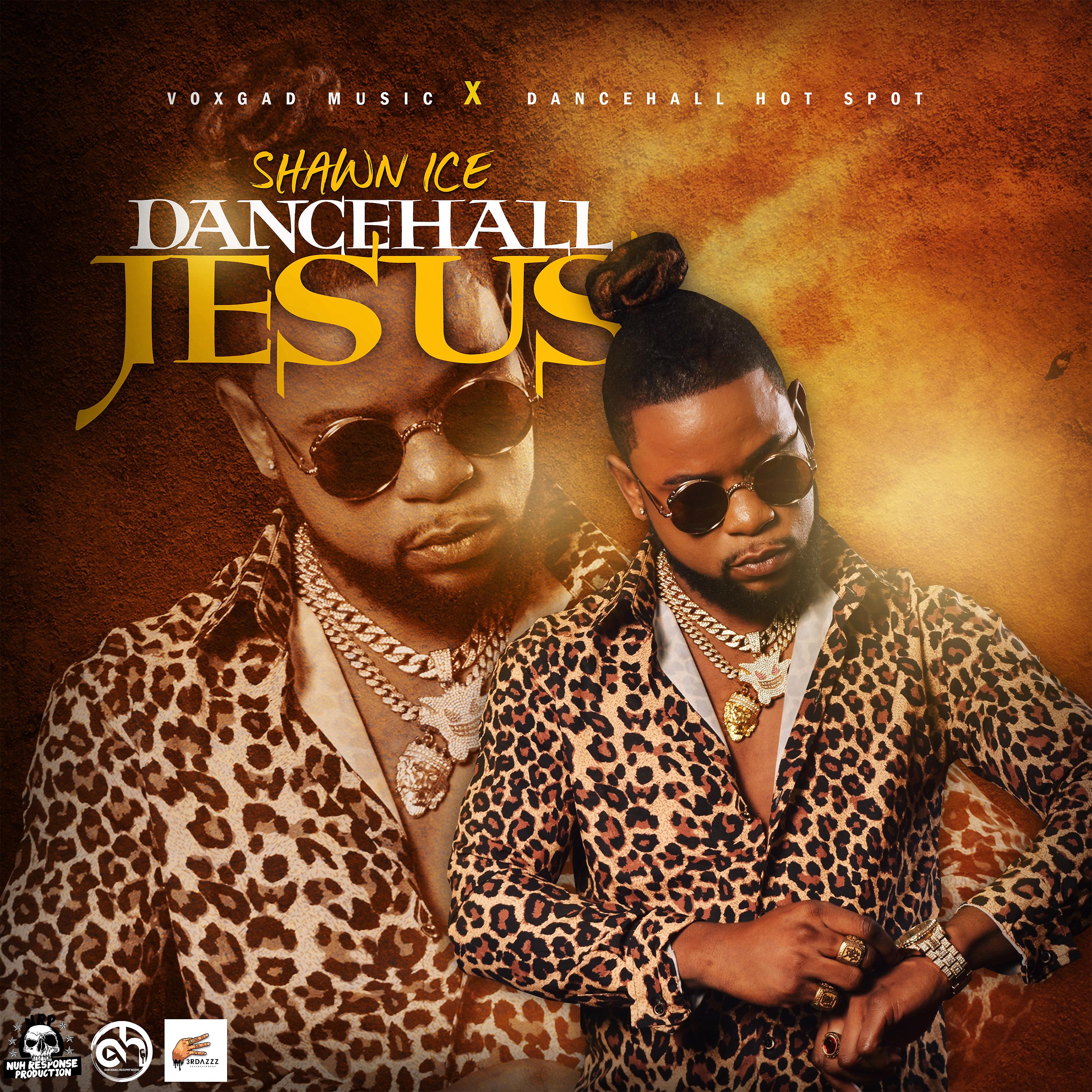 Постер альбома Dancehall Jesus