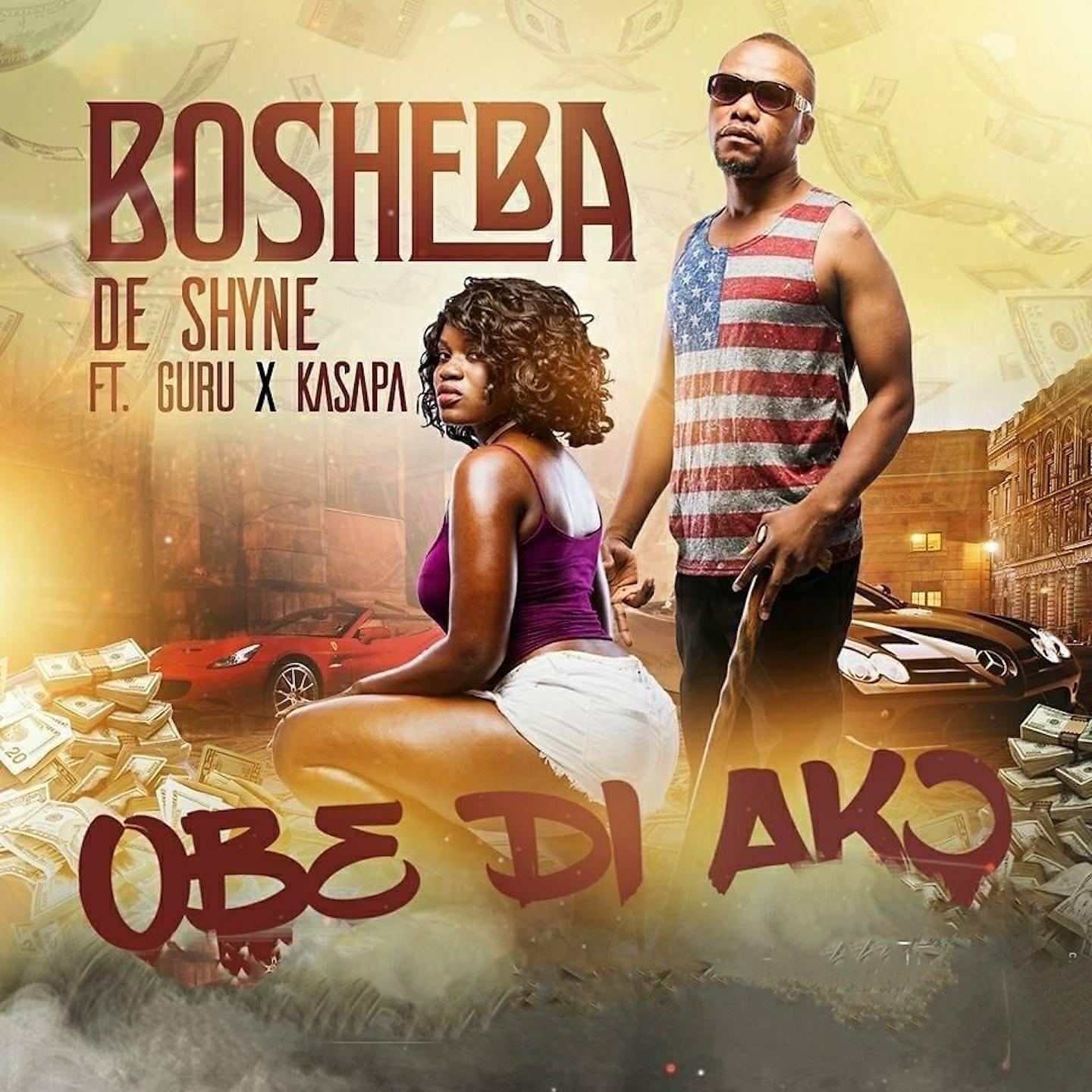 Постер альбома Obɛ Di Akɔ