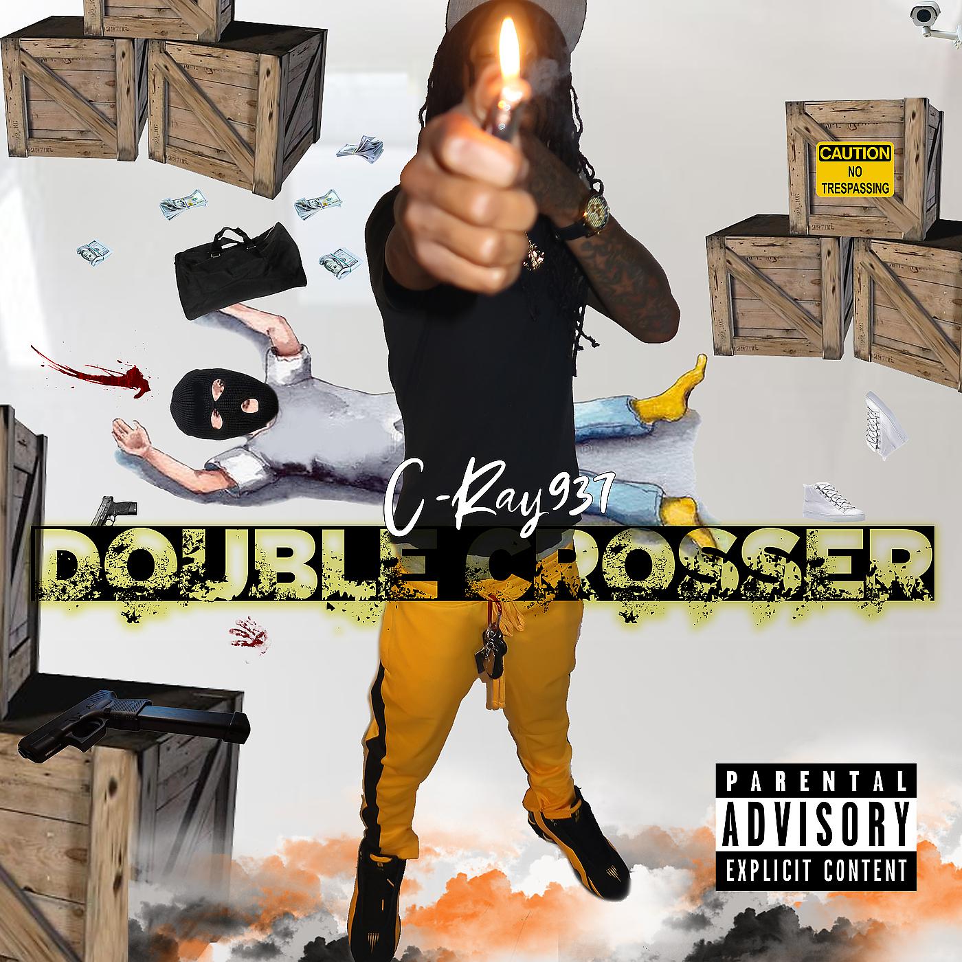 Постер альбома Double Crosser