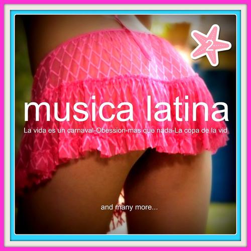 Постер альбома Musica Latina, Vol. 2
