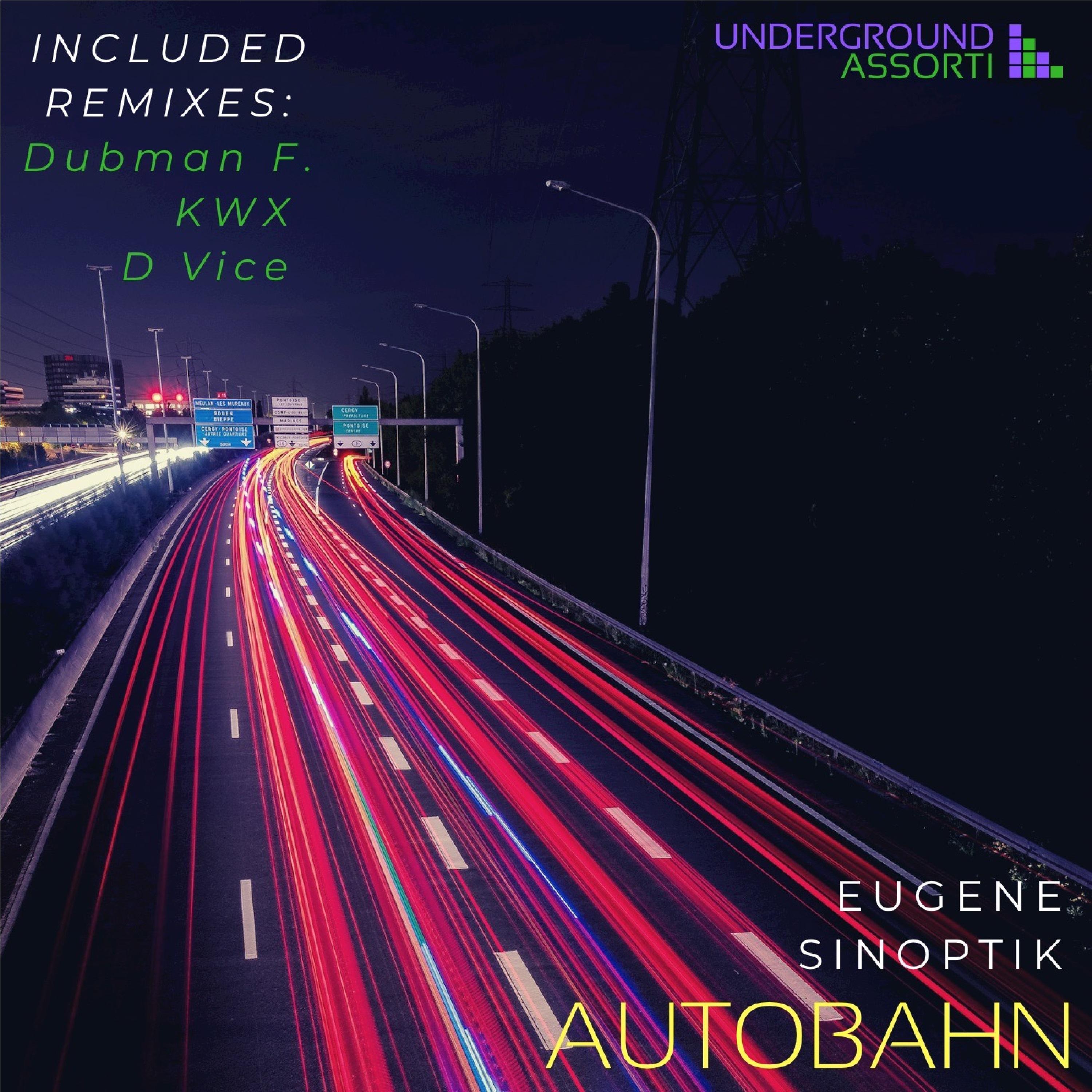 Постер альбома Autobahn