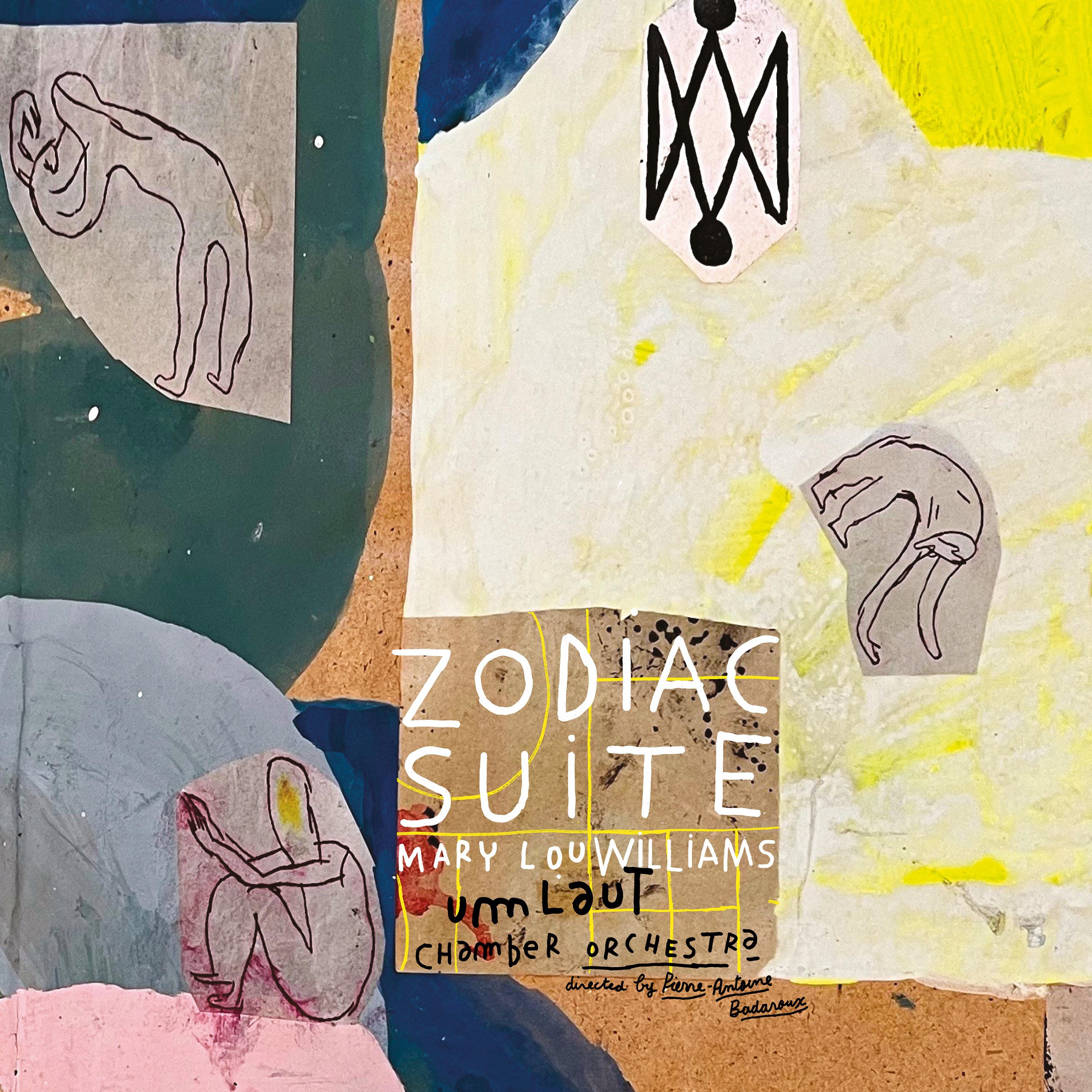 Постер альбома Zodiac Suite - Mary Lou Williams