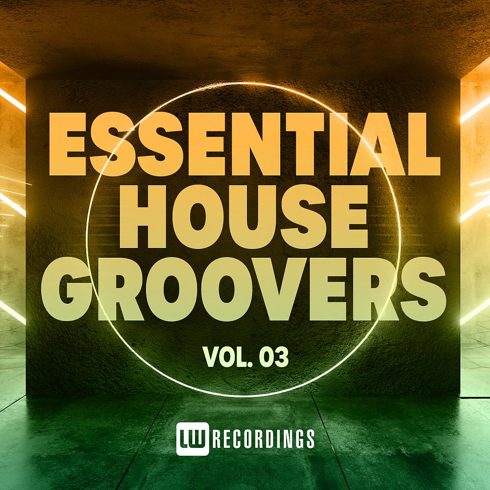 Постер альбома Essential House Groovers, Vol. 03