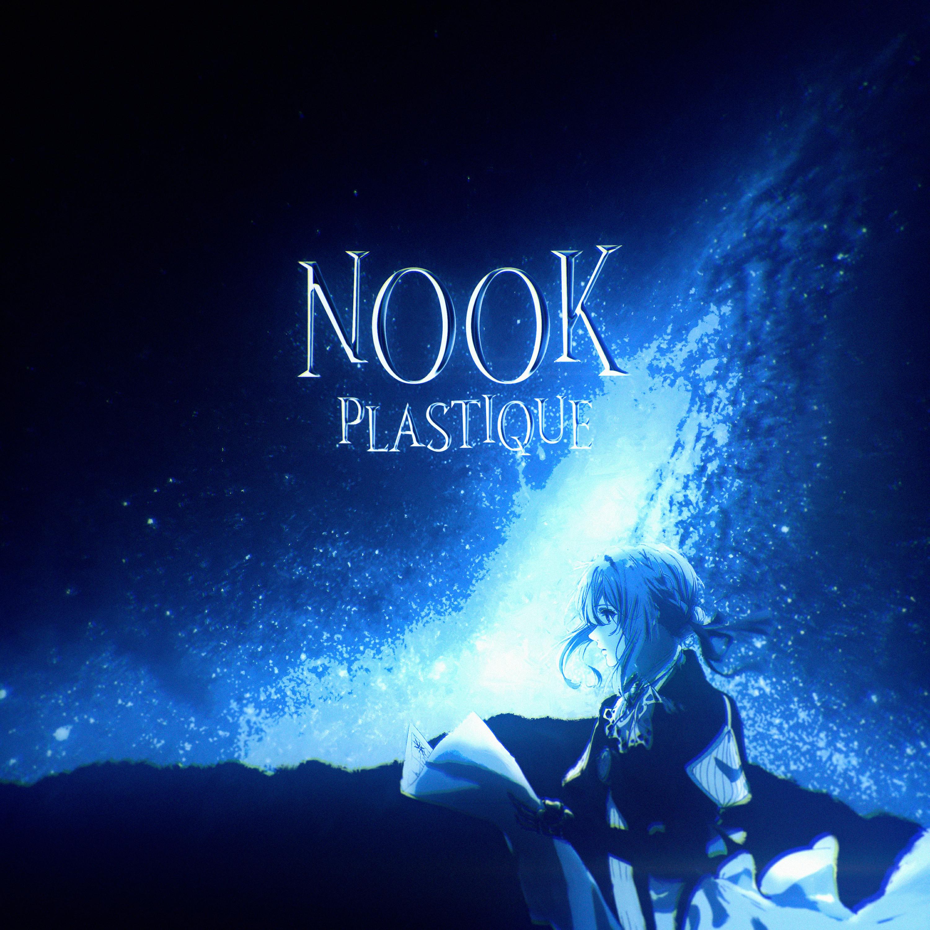 Постер альбома NOOK