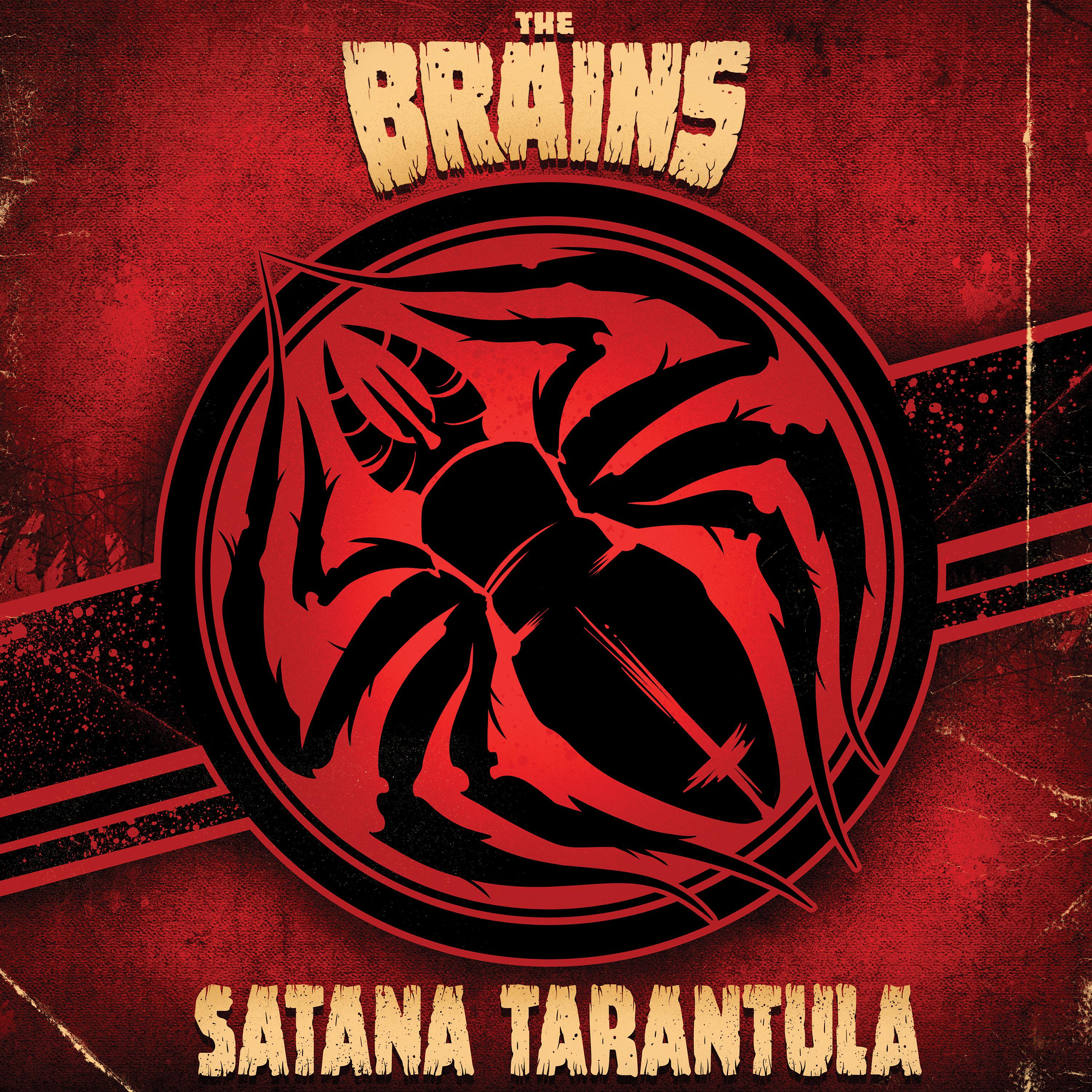 Постер альбома Satana Tarantula