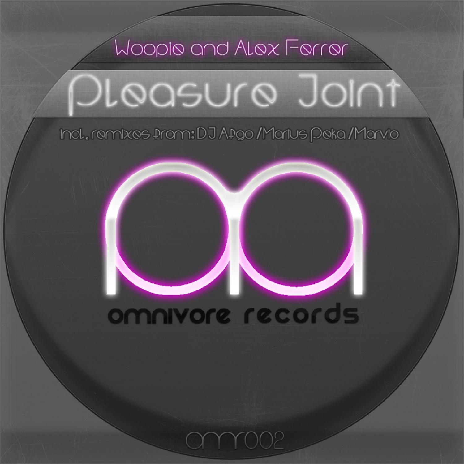 Постер альбома Pleasure Joint