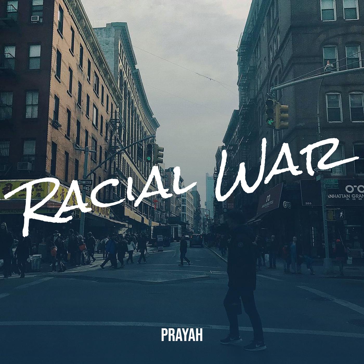 Постер альбома Racial War