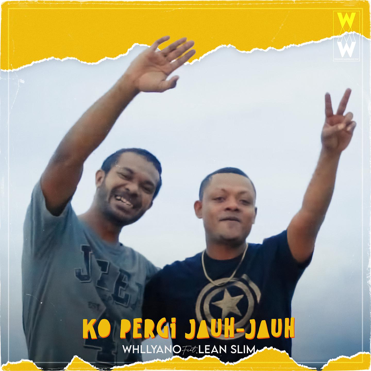 Постер альбома Ko Pergi Jauh-Jauh