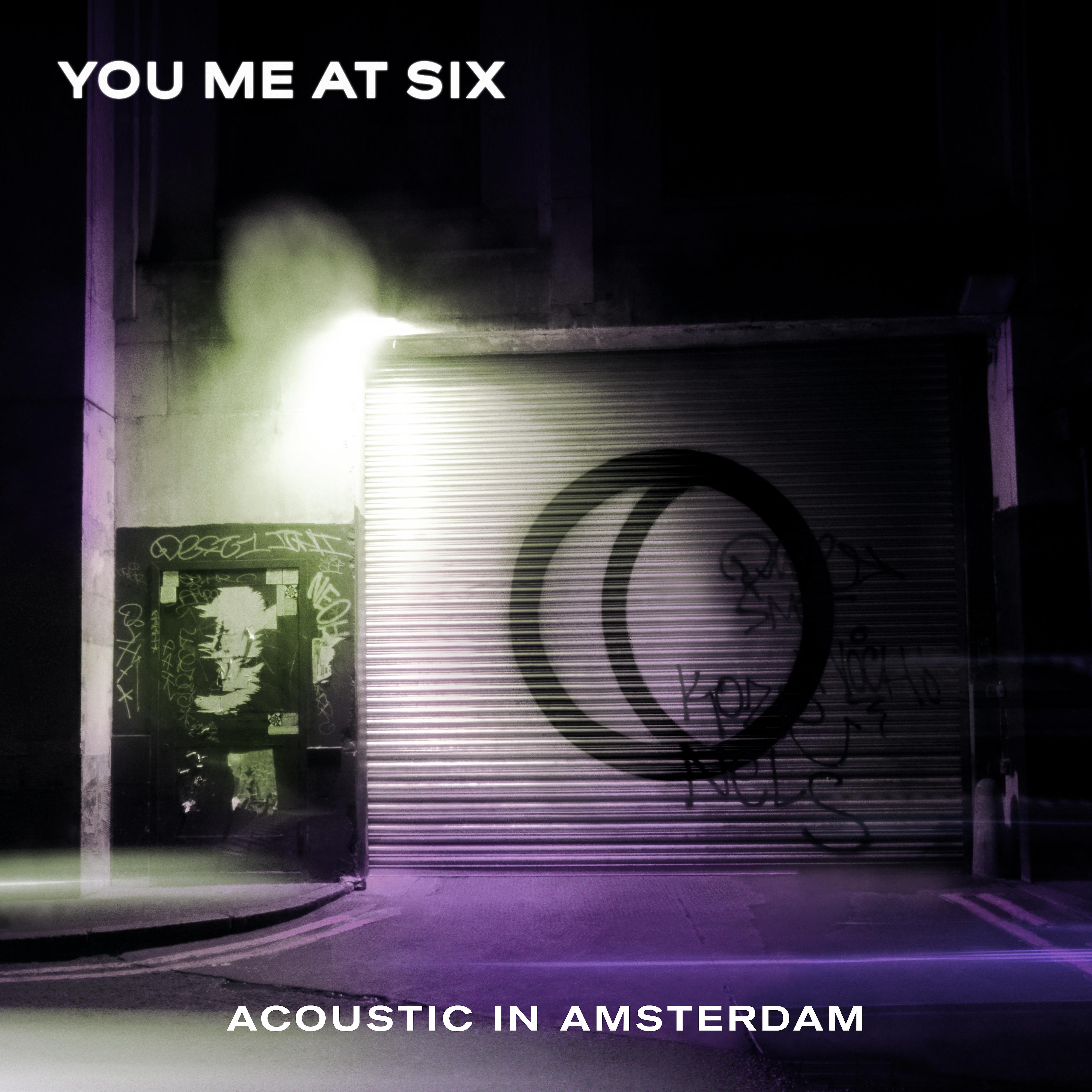 Постер альбома Acoustic in Amsterdam