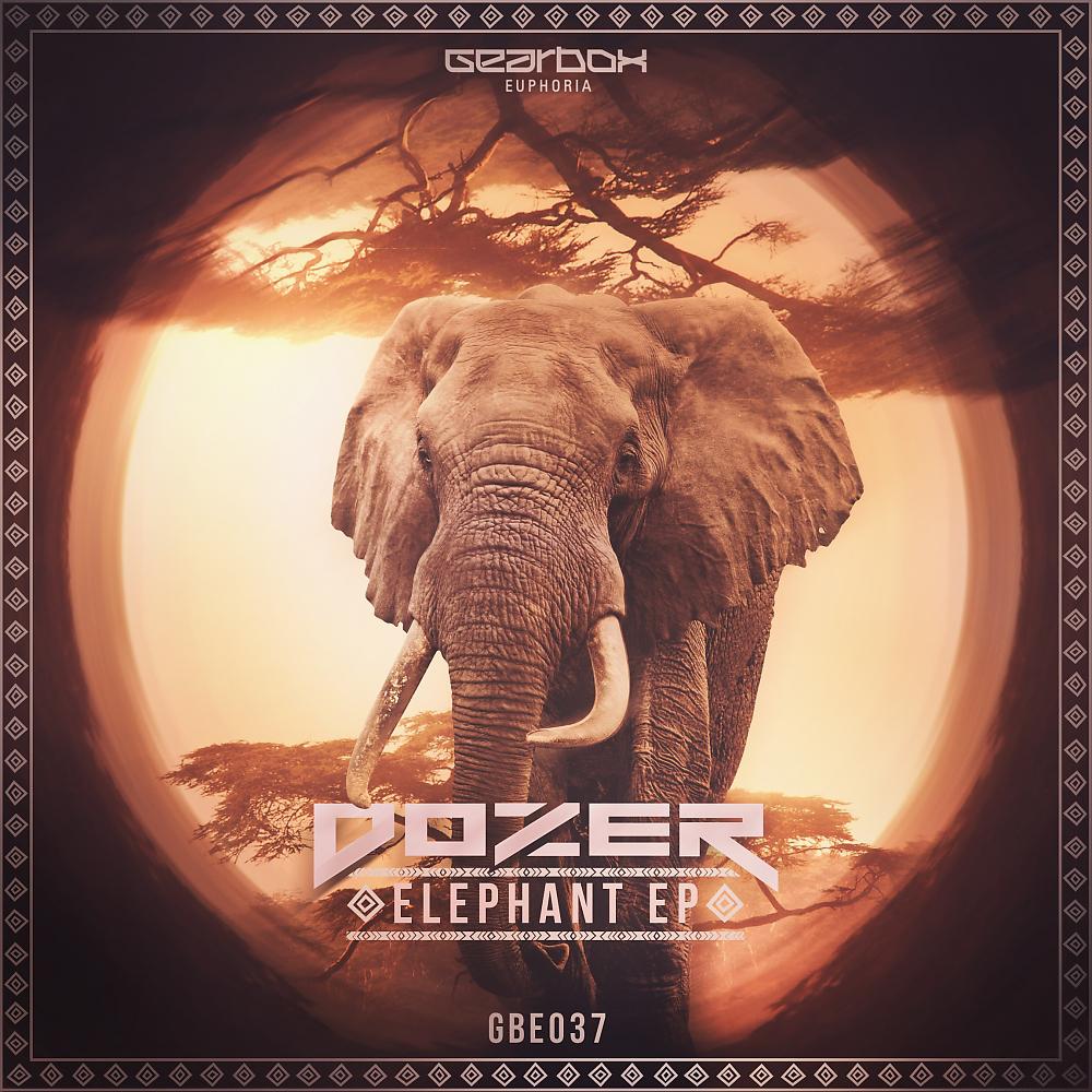 Постер альбома Elephant EP