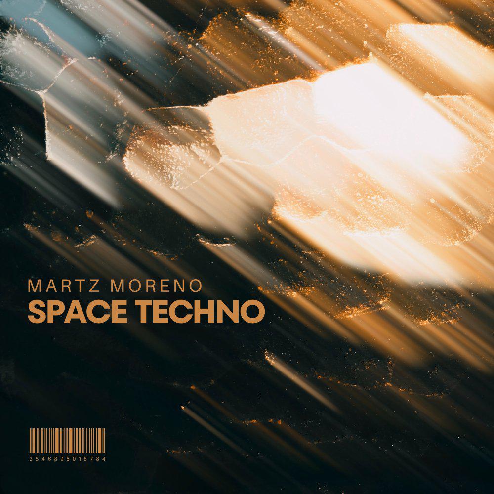 Постер альбома Space Techno