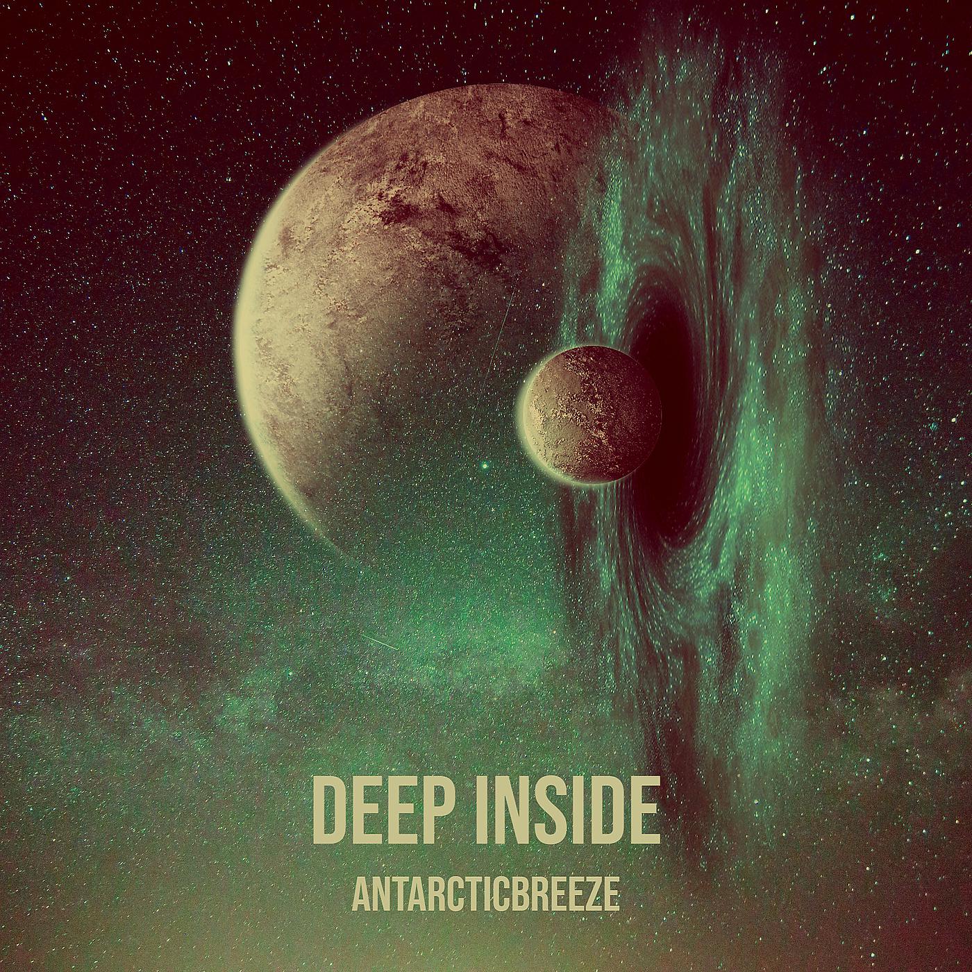 Постер альбома Deep Inside