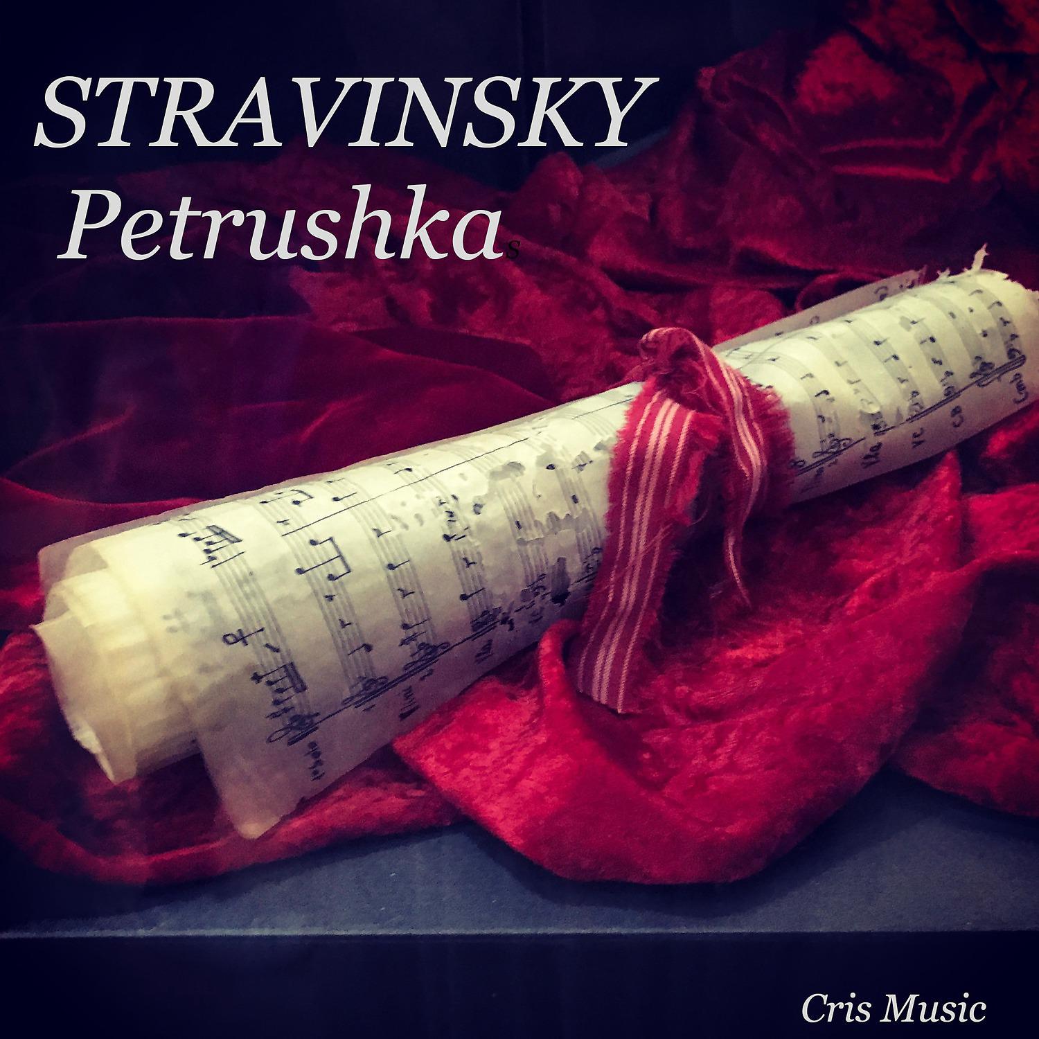 Постер альбома Stravinski: Petrushka