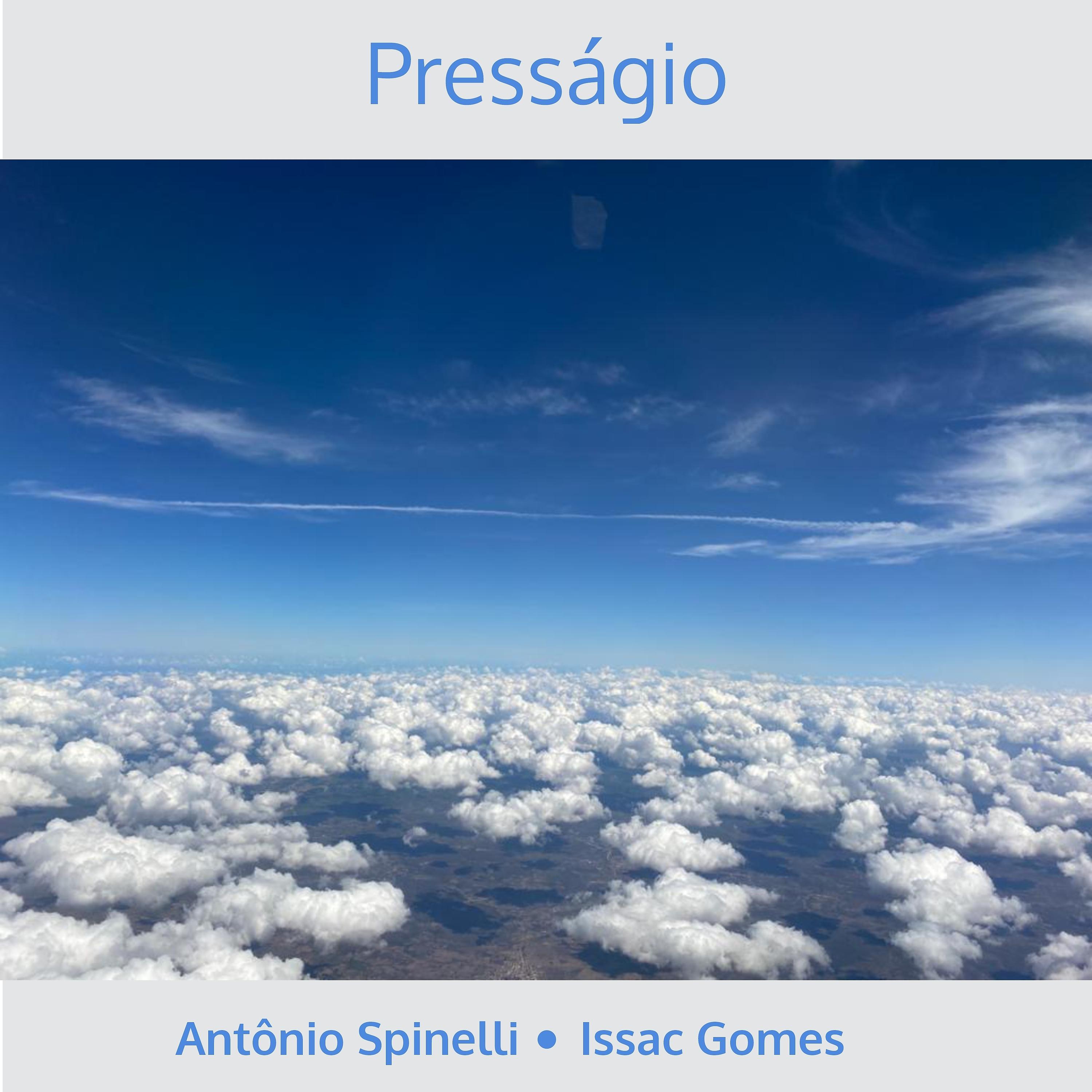 Постер альбома Presságio