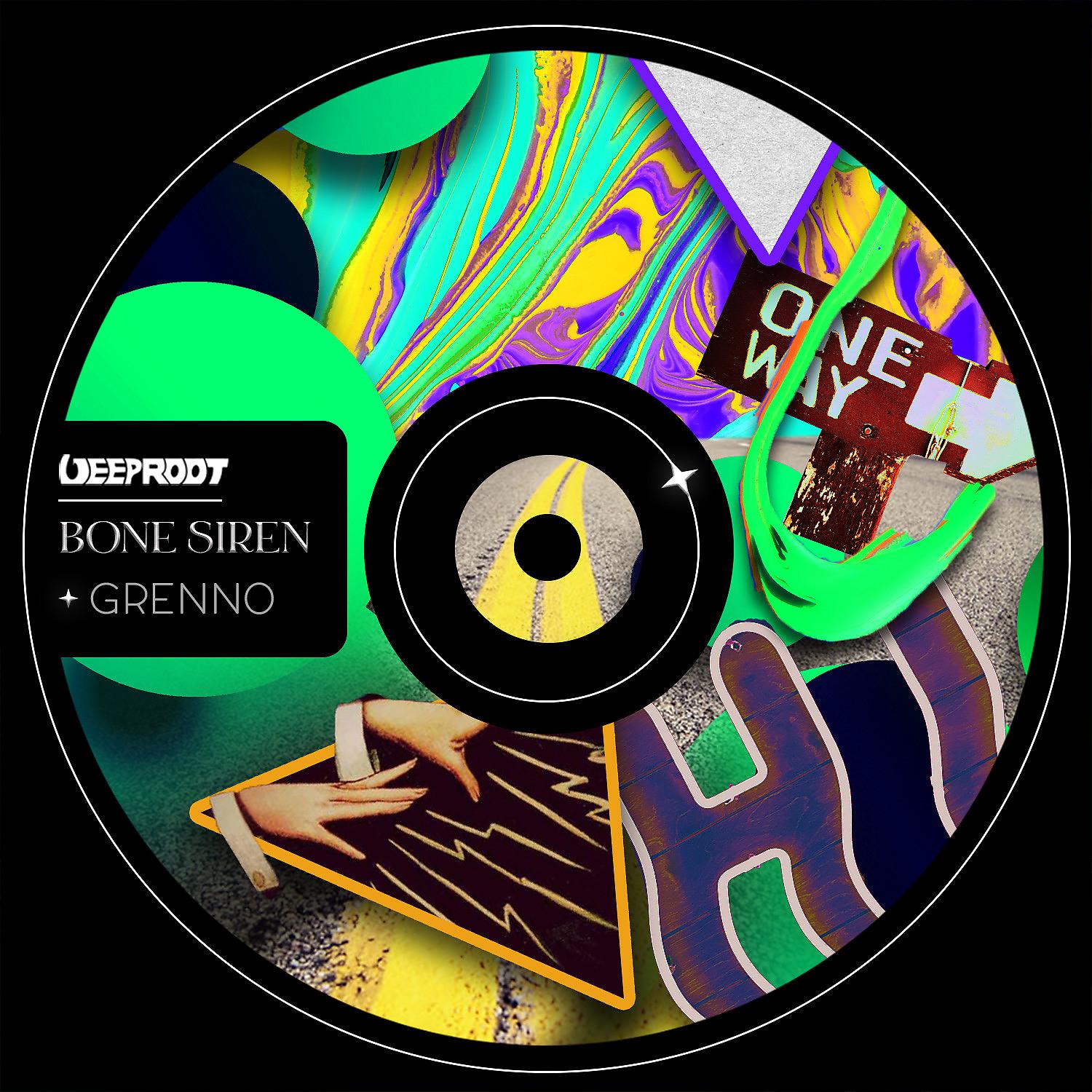Постер альбома Bone Siren