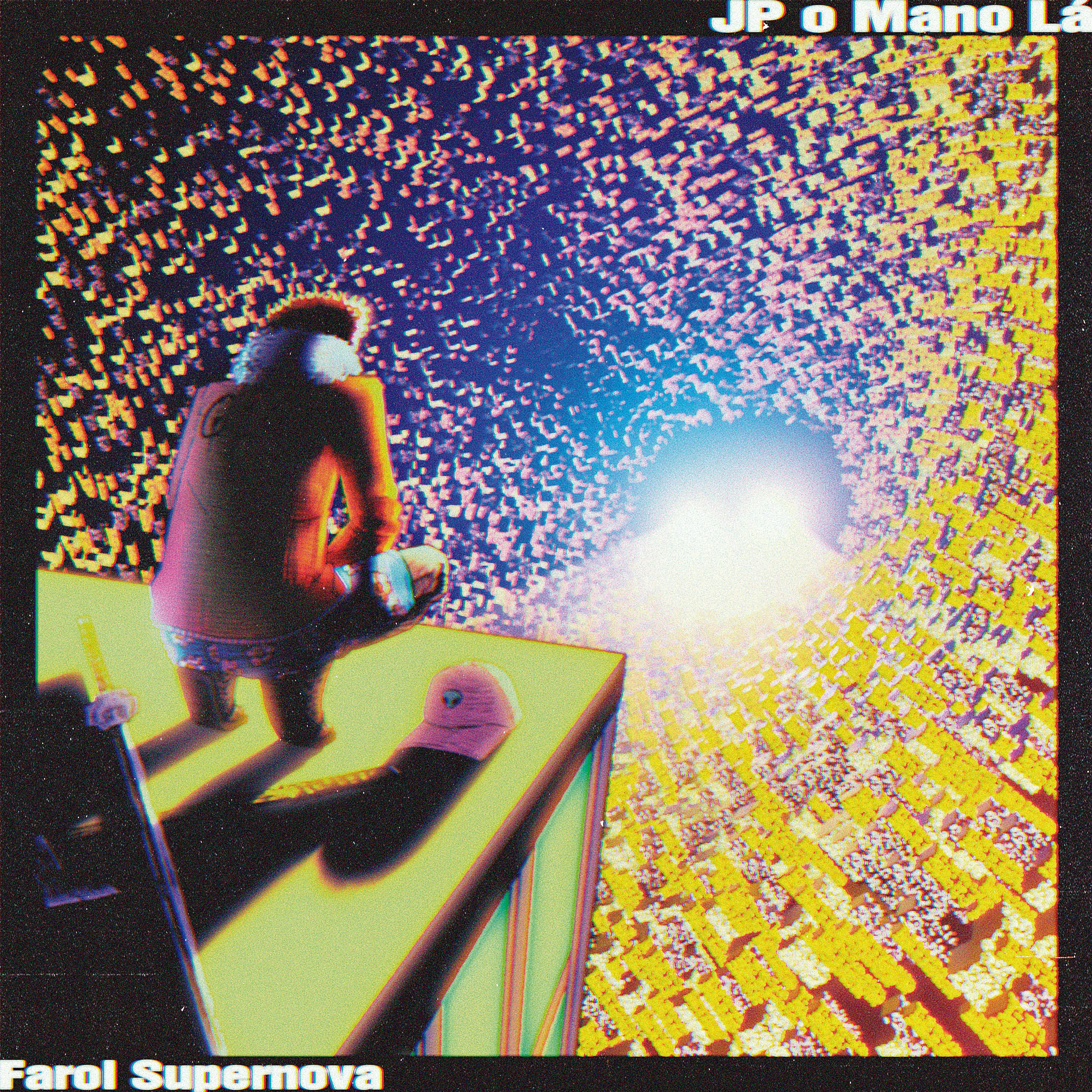 Постер альбома Farol Supernova