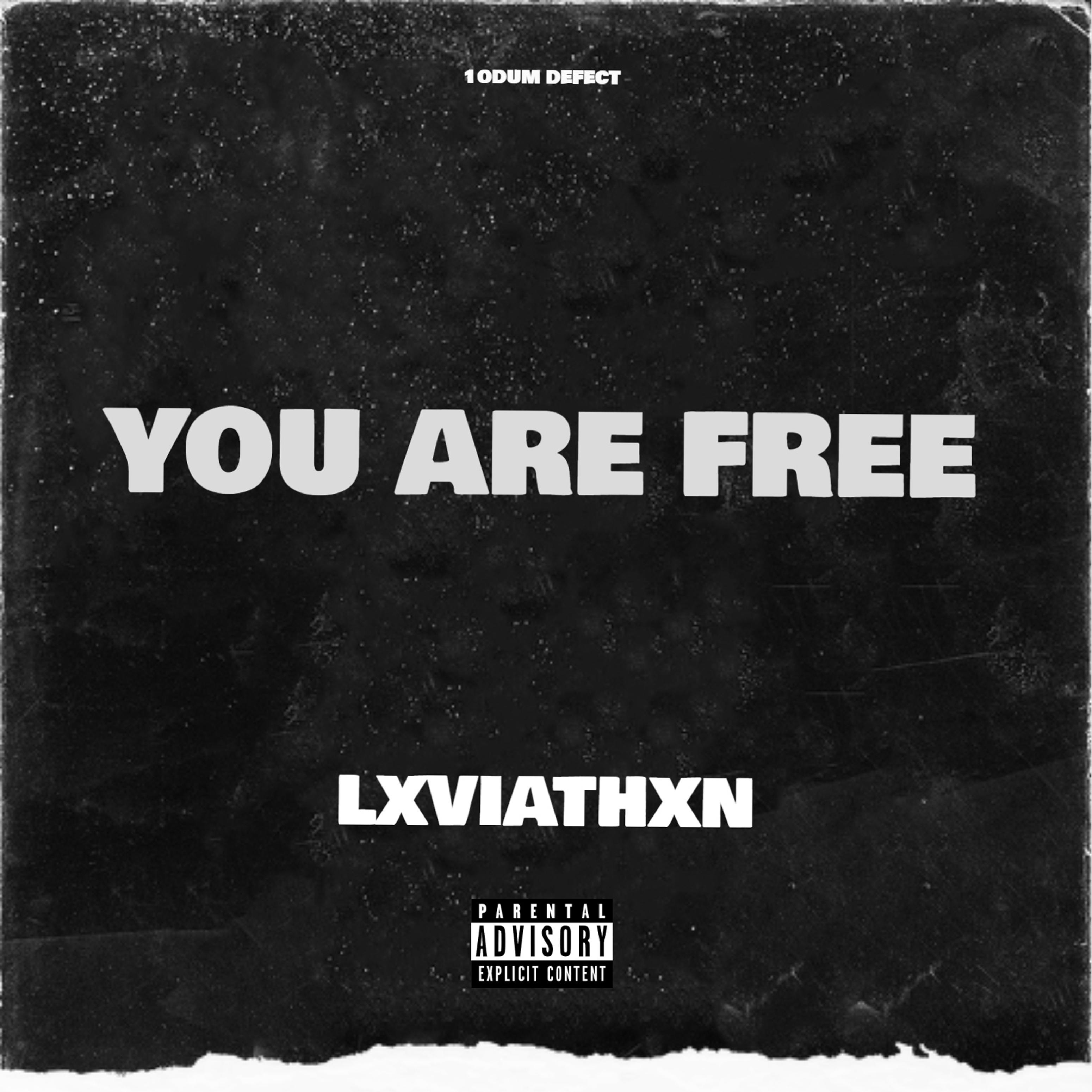 Постер альбома You R Free