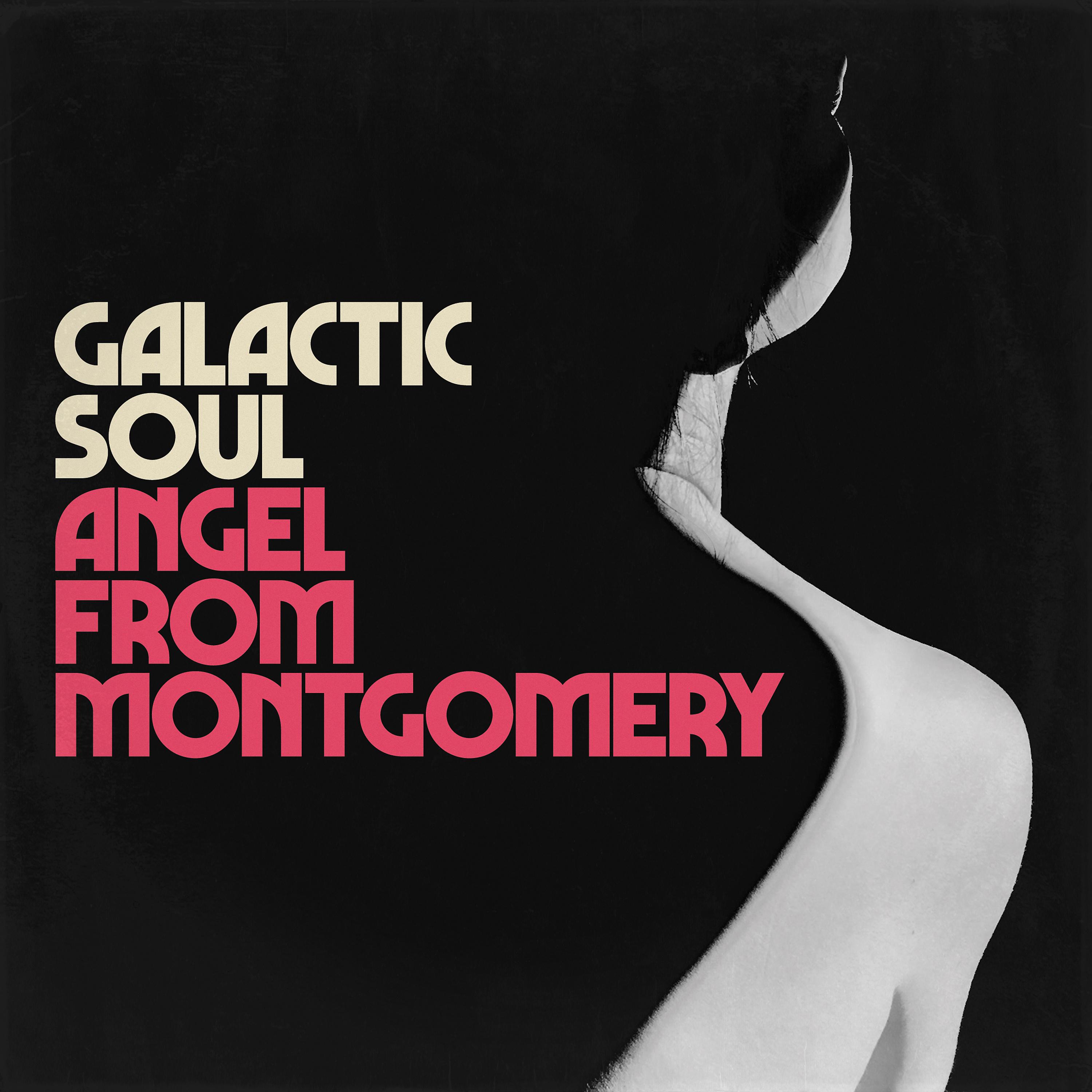 Постер альбома Angel from Montgomery