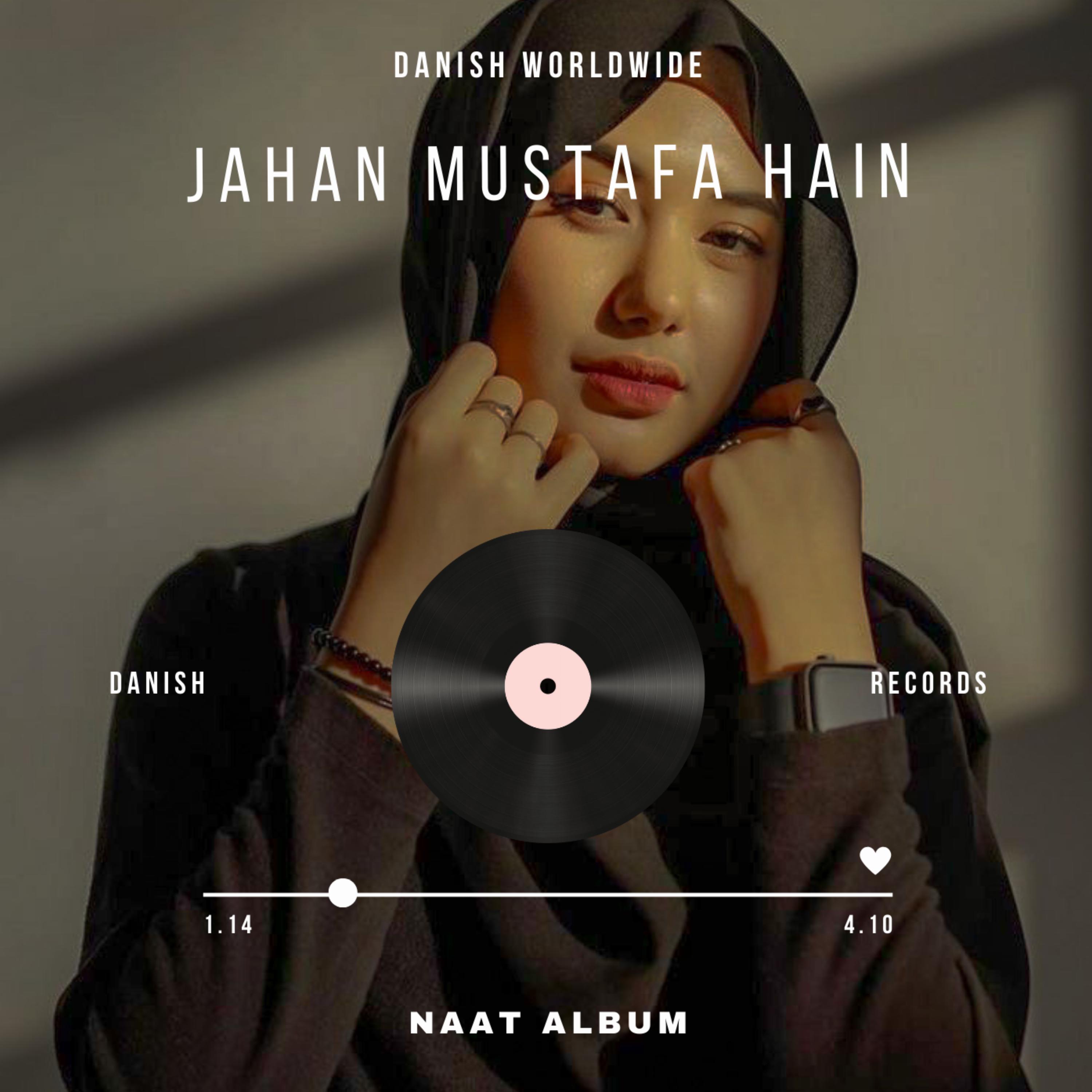 Постер альбома Jahan Mustafa hain (feat. Sonu Worldwide)