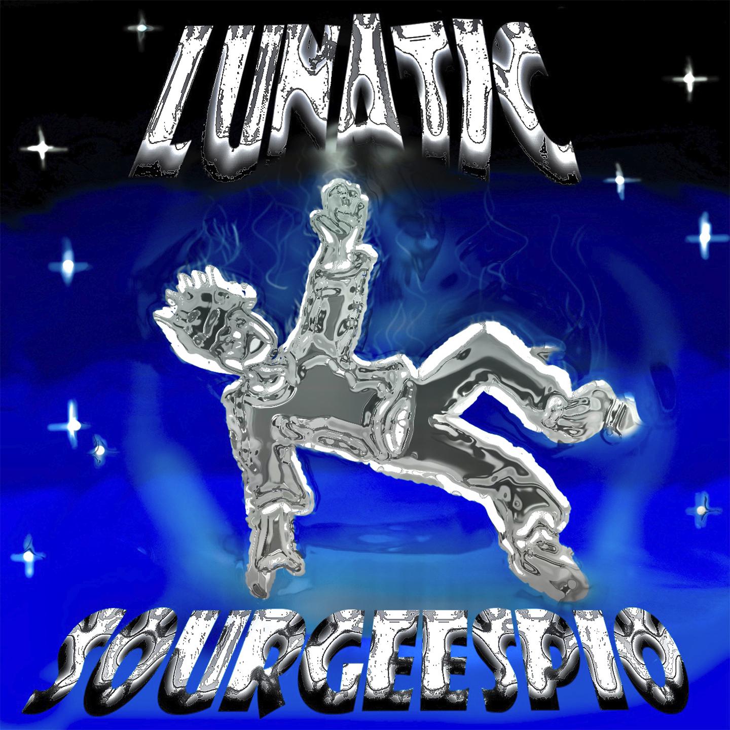 Постер альбома Lunatic on trap