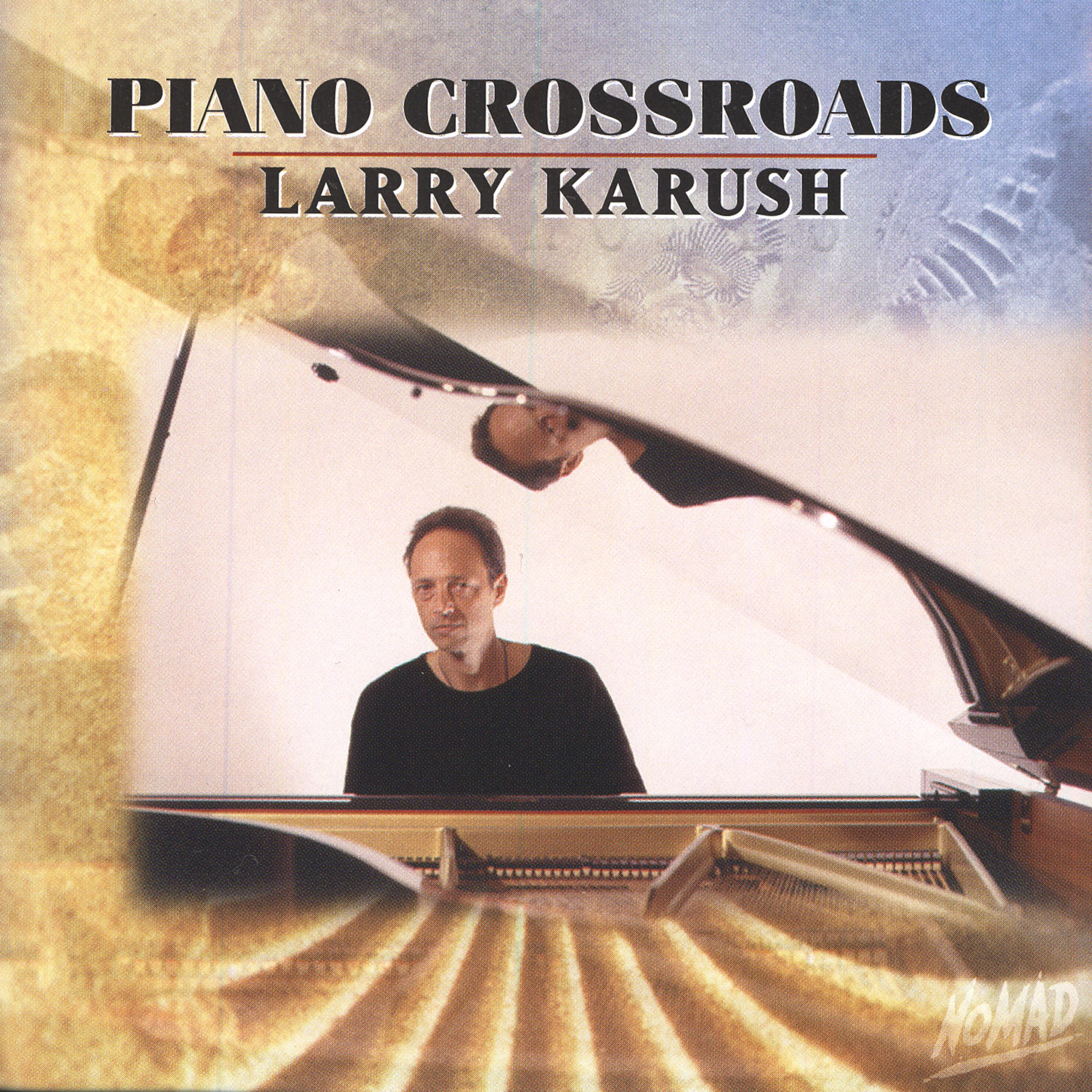 Постер альбома Piano Crossroads