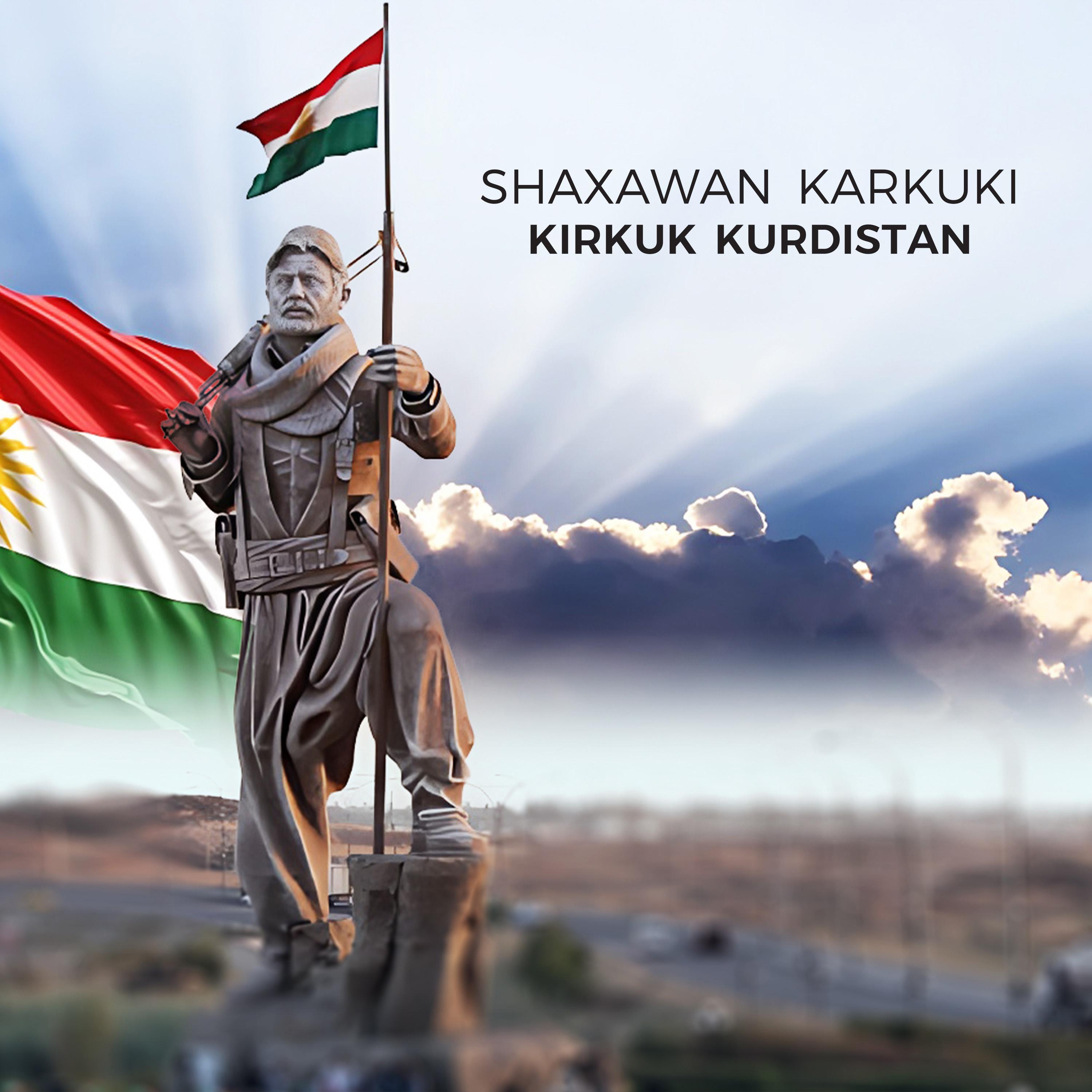 Постер альбома Kirkuk Kurdistan