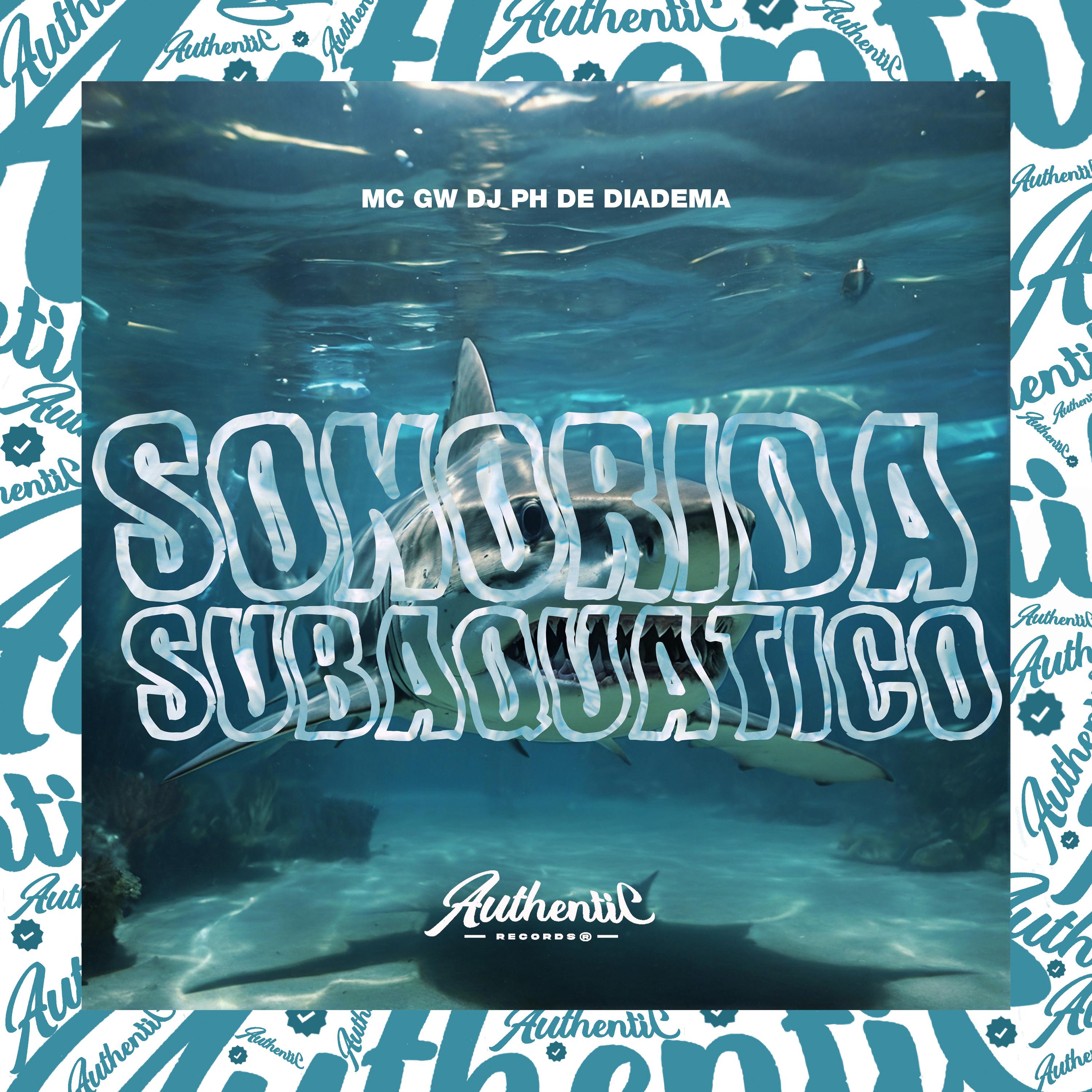 Постер альбома Sonorida Subaquático