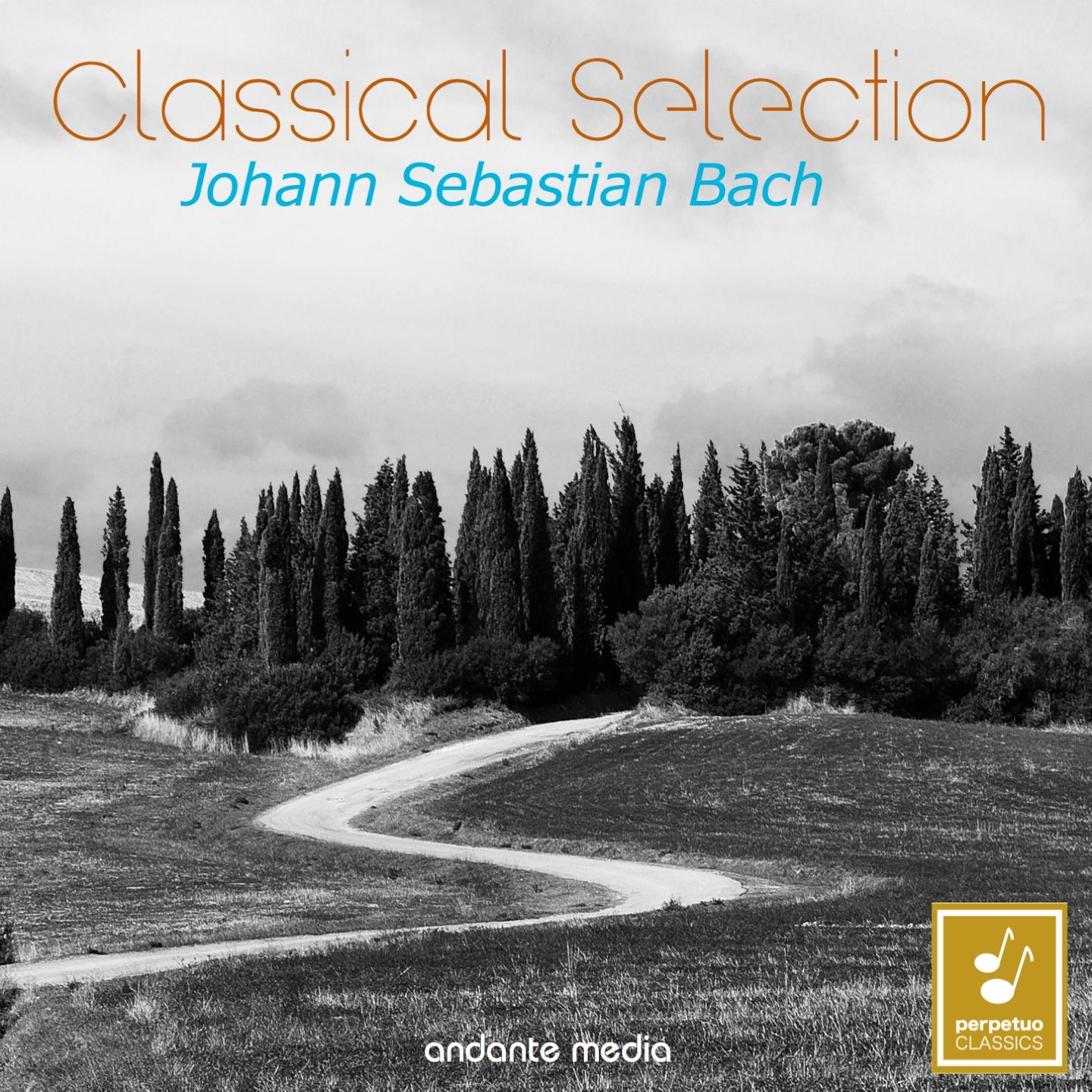 Постер альбома Classical Selection - Bach: "Italian Concerto"