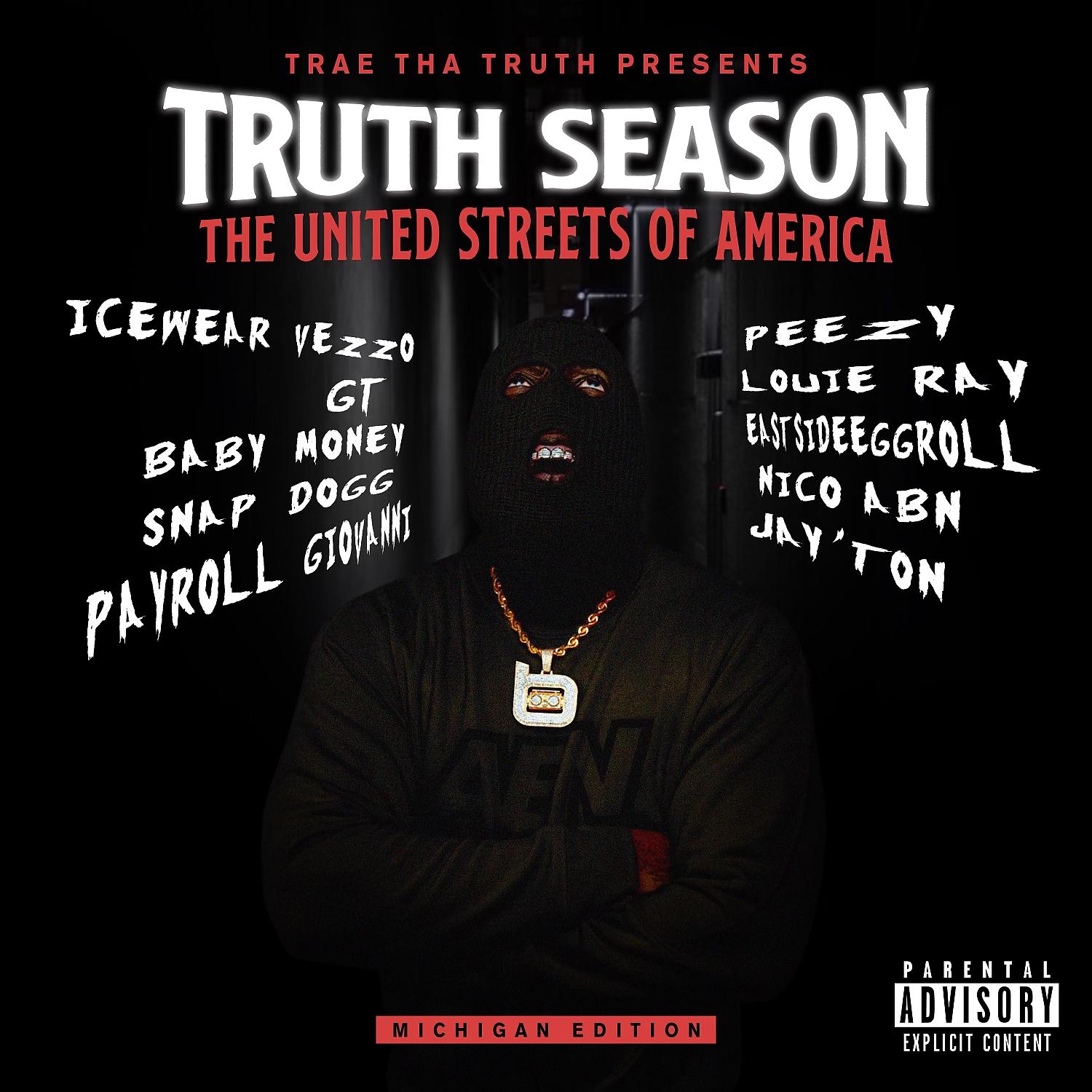 Постер альбома Truth Season: The United  Streets of America