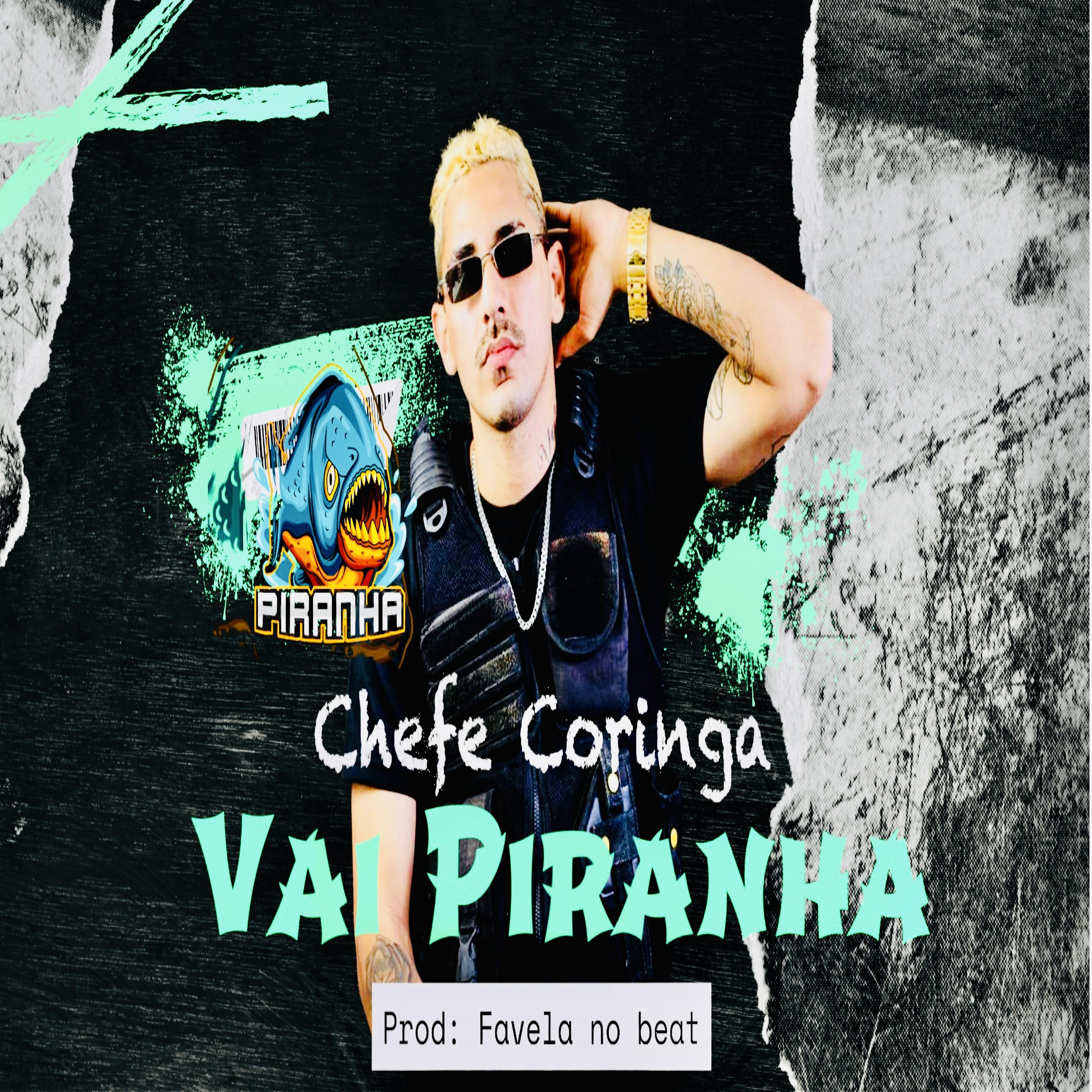 Постер альбома Vai Piranha