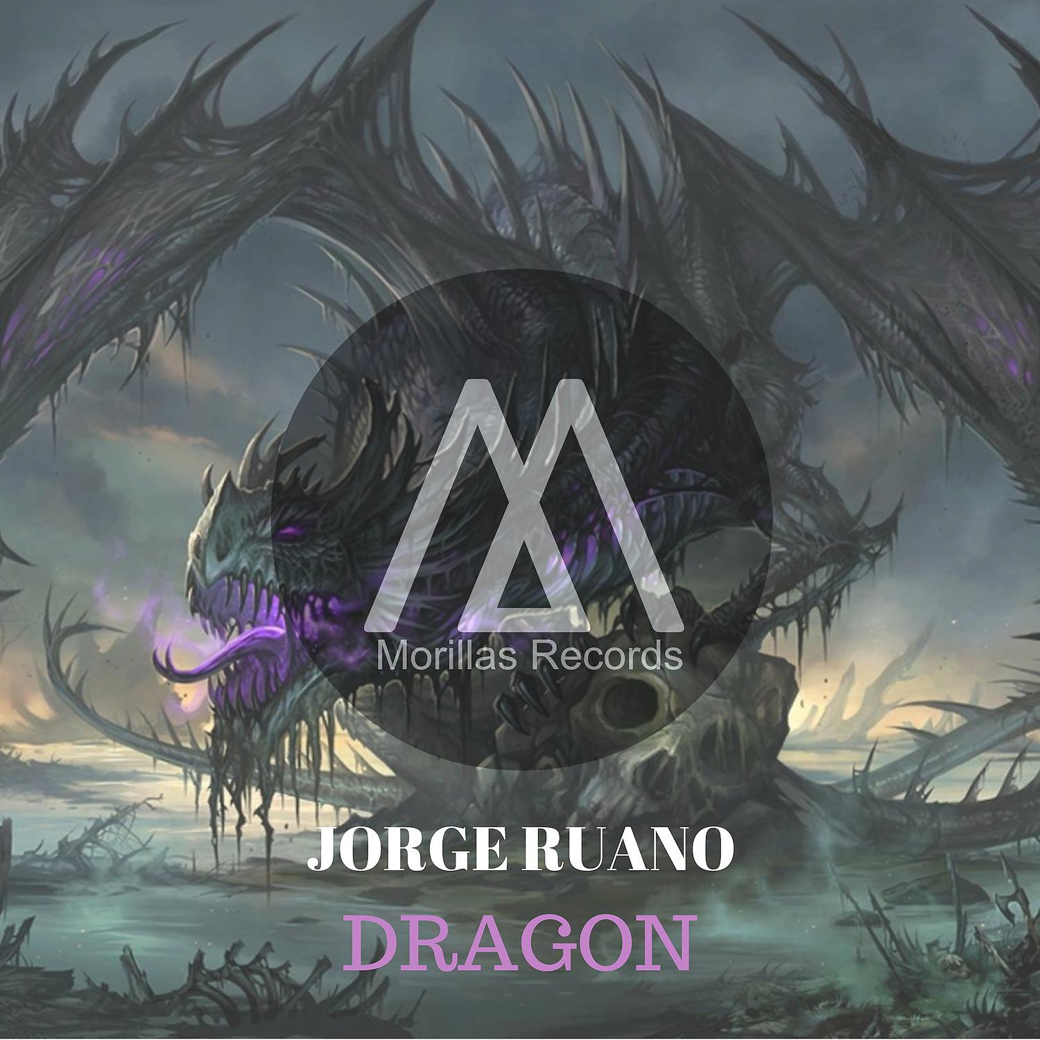 Постер альбома Dragón