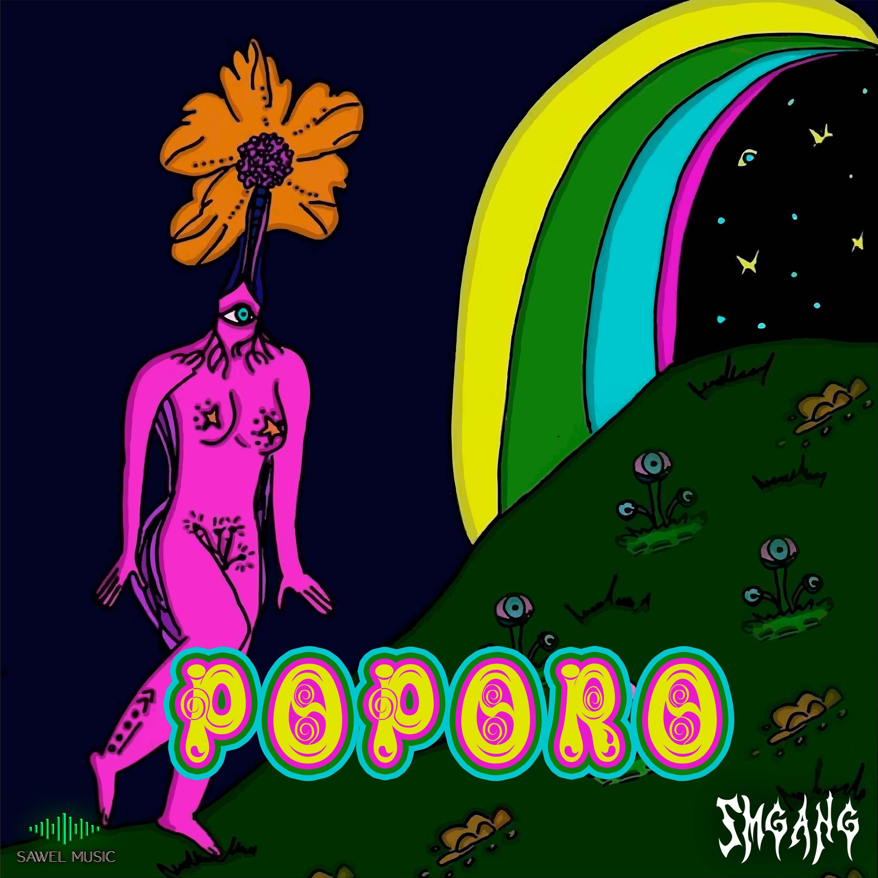 Постер альбома Poporo