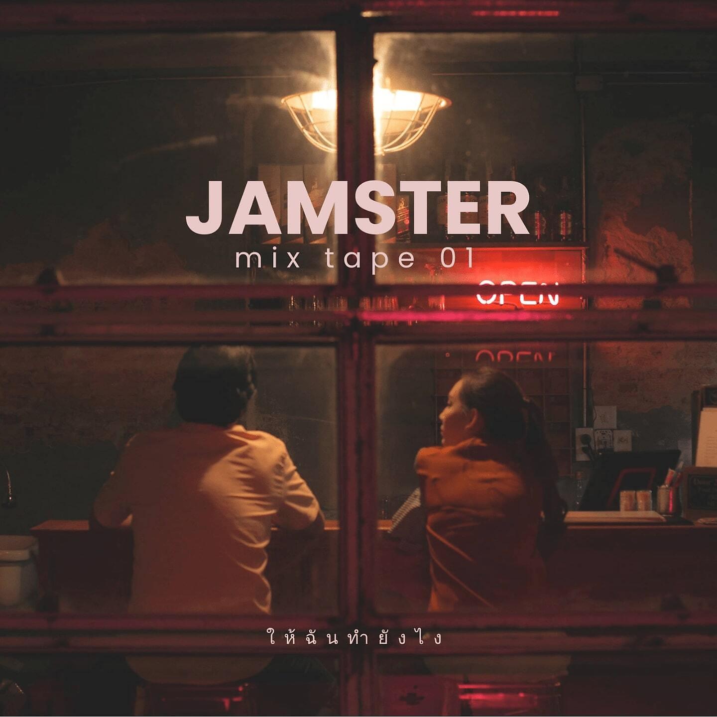 Постер альбома JAMSTER MIXTAPE 01 - ให้ฉันทํายังไง