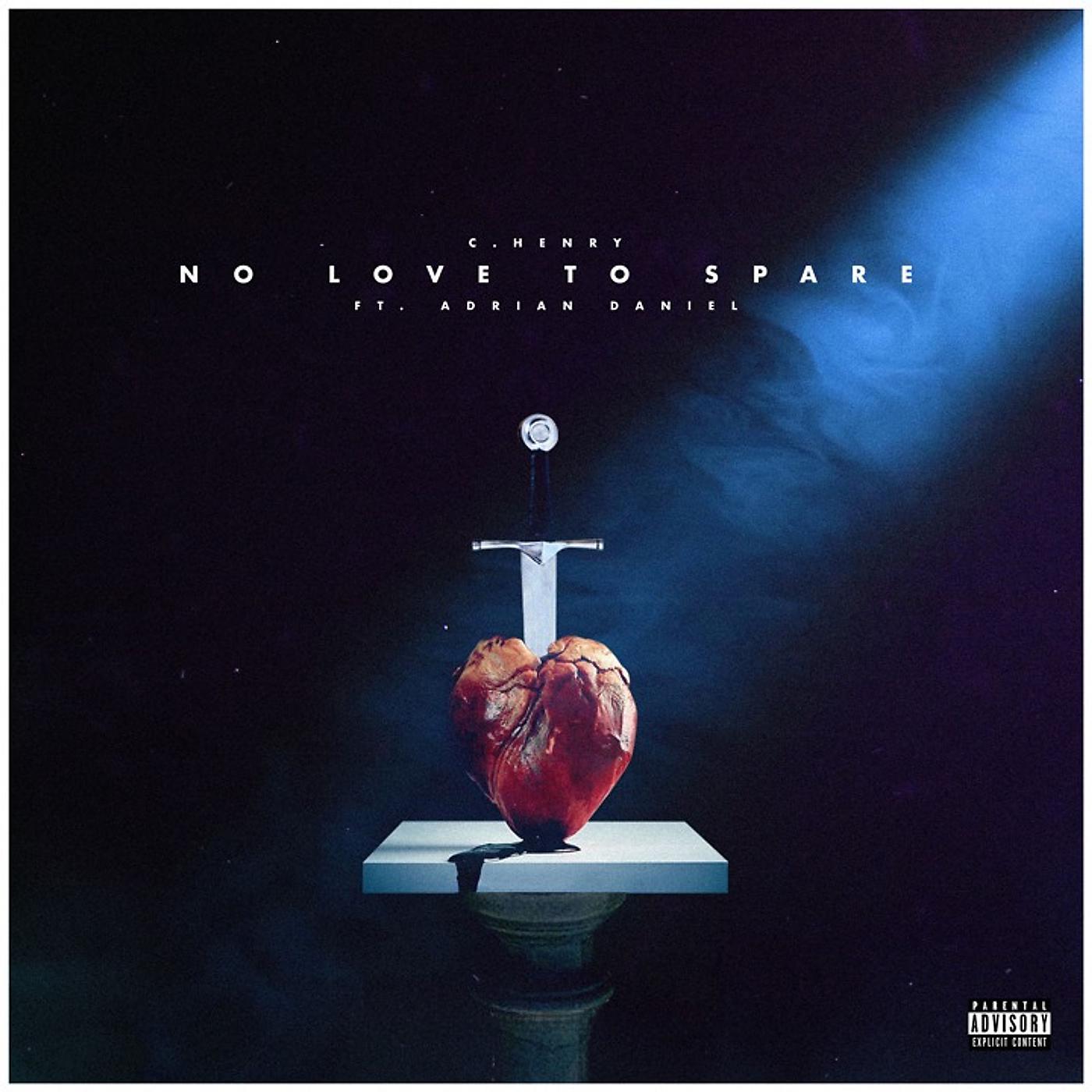 Постер альбома No Love to Spare