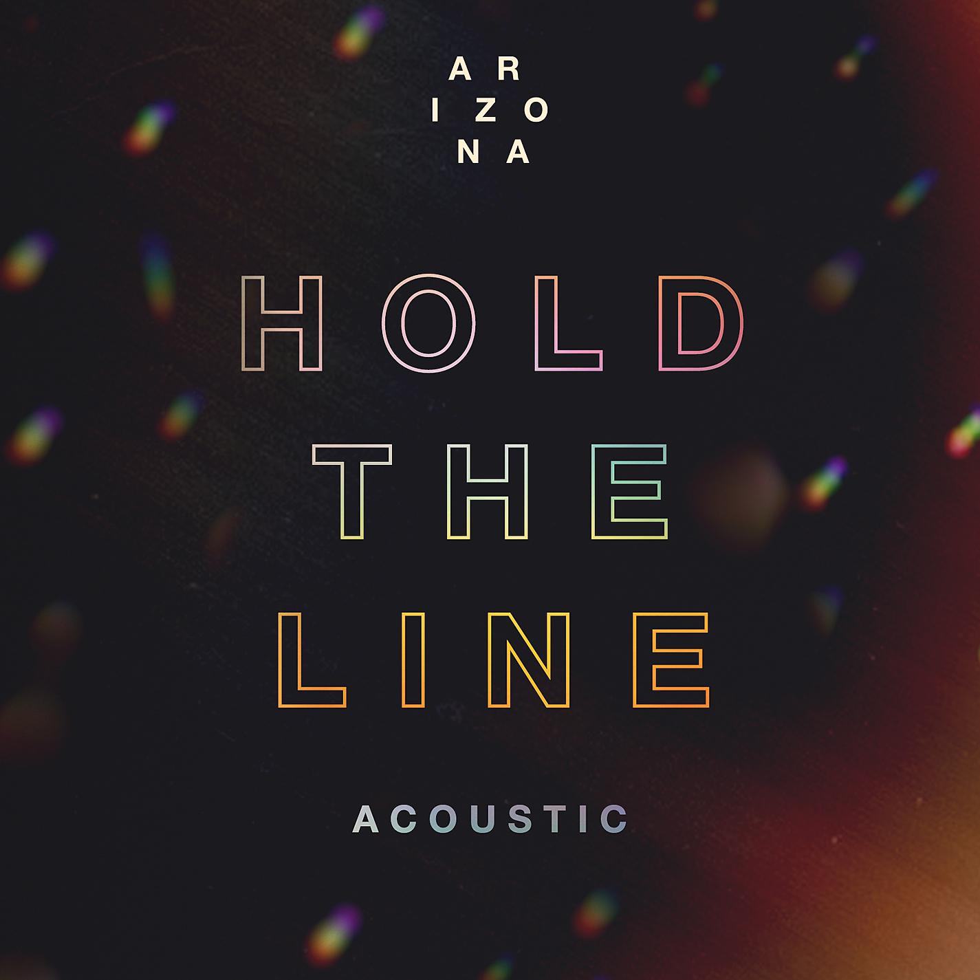 Постер альбома Hold the Line (Acoustic)