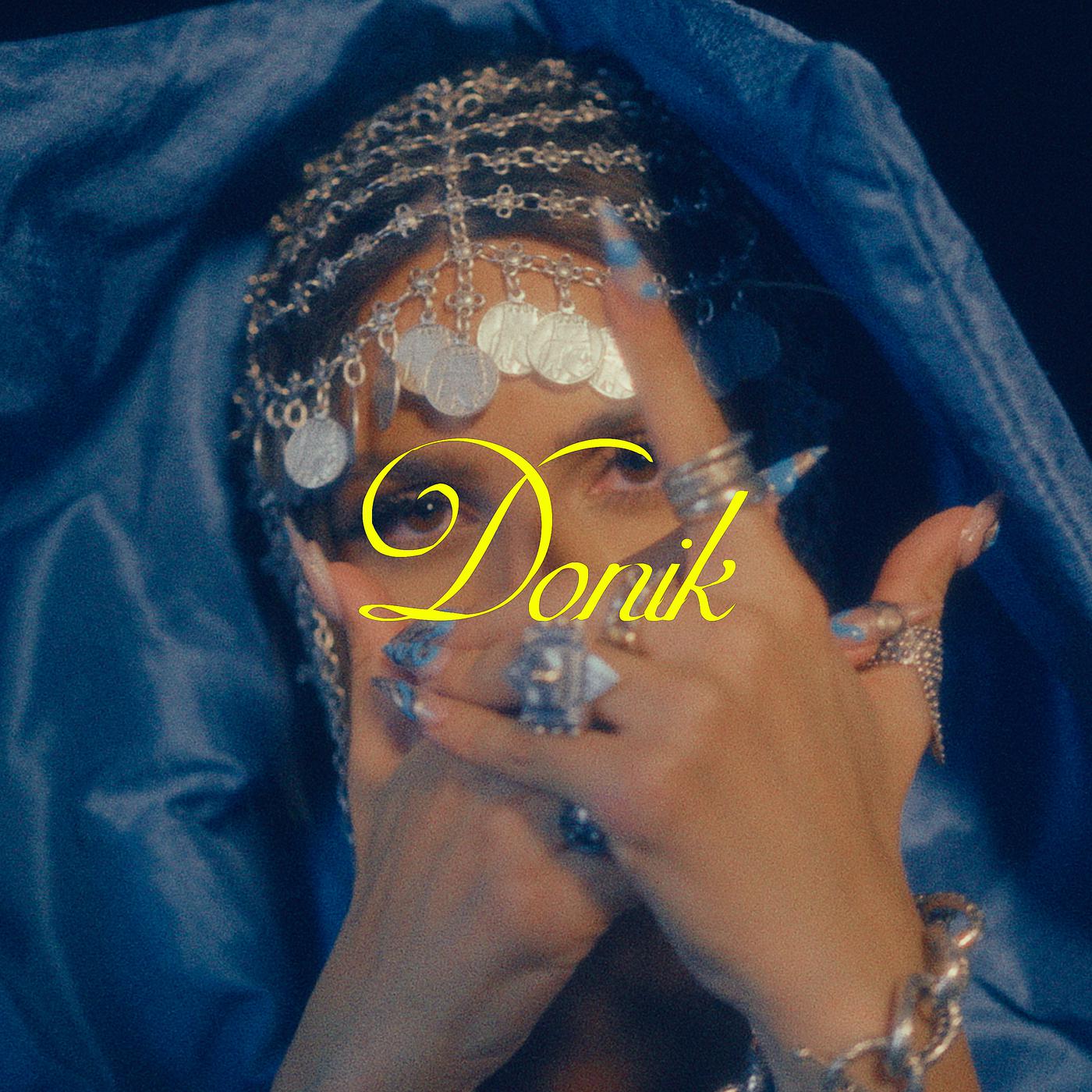 Постер альбома Donik