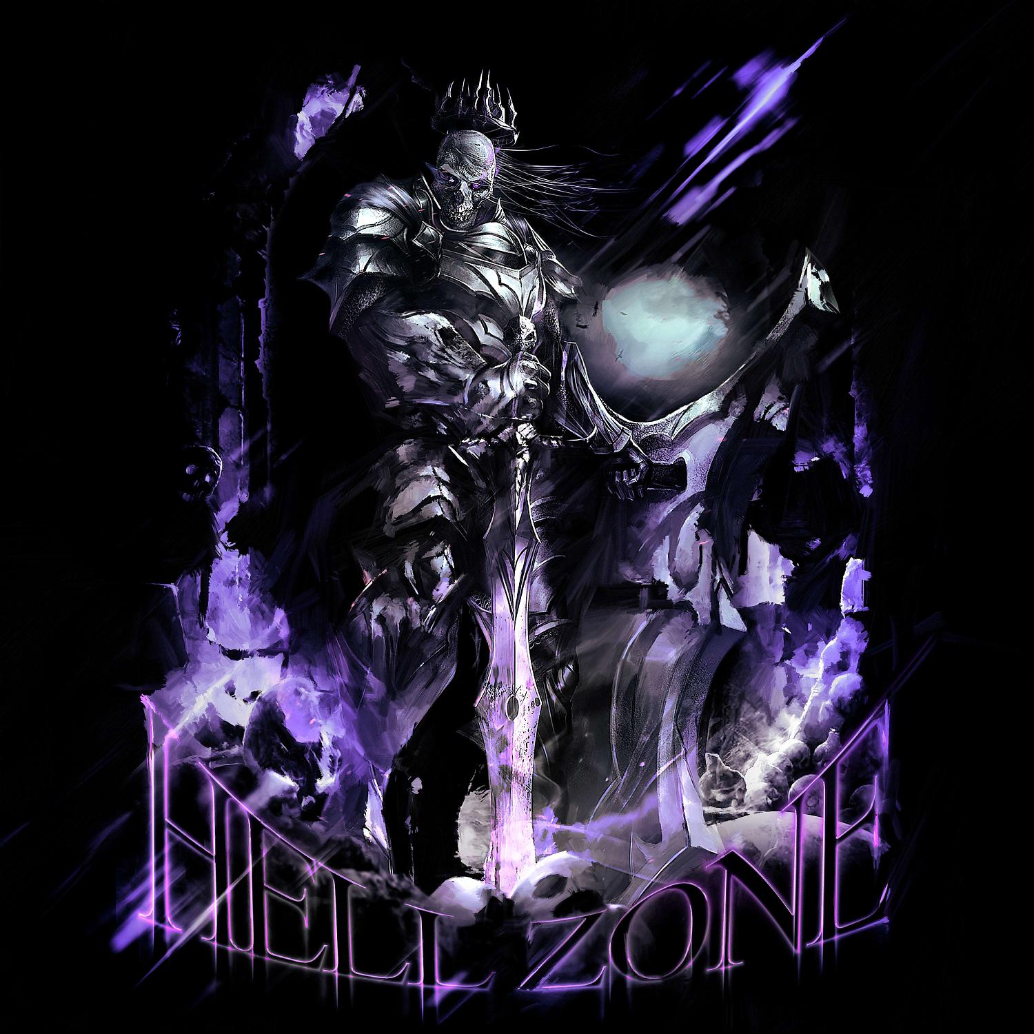 Постер альбома HELL ZONE